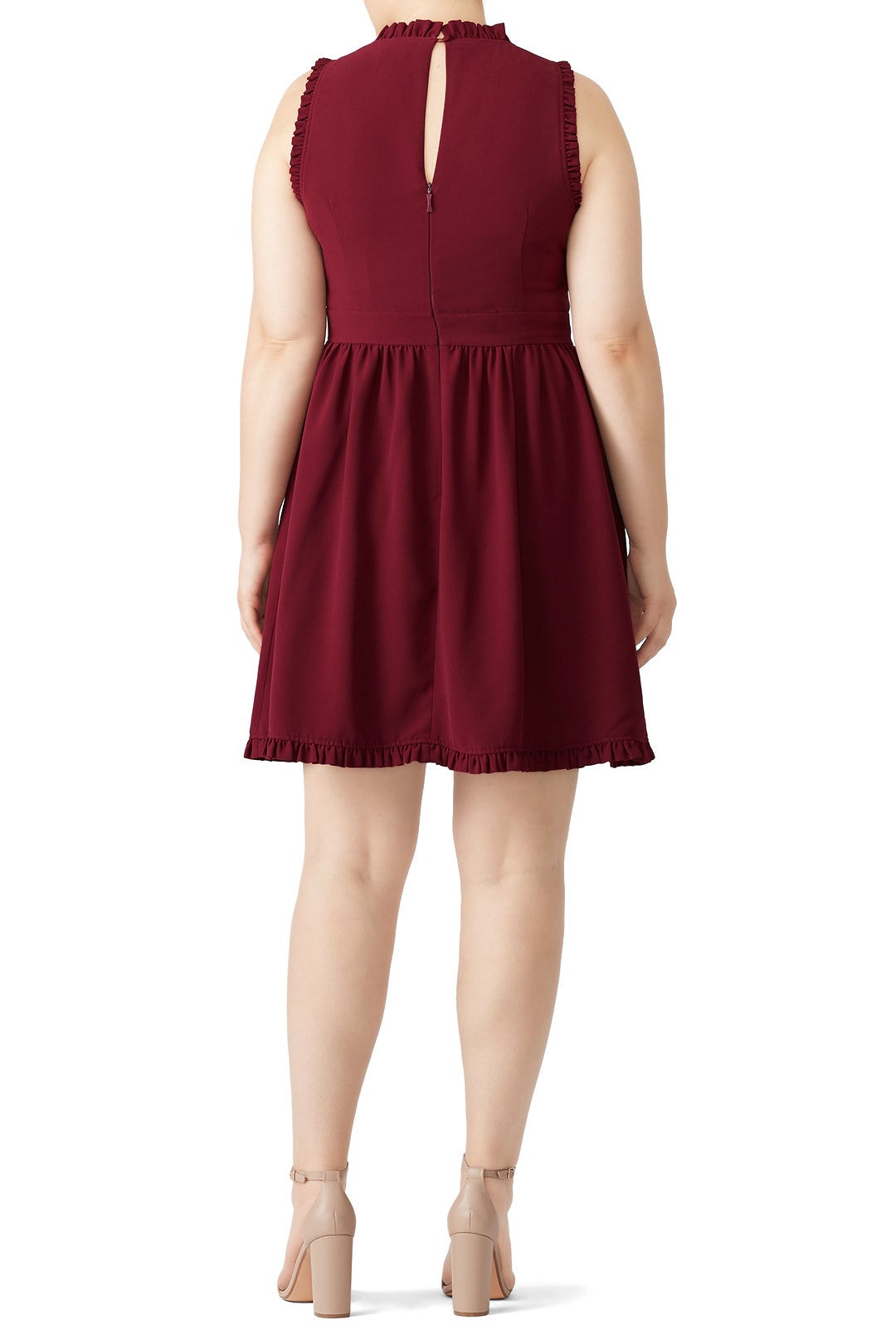 Cherry Ruffle Dress by kate spade new york 4