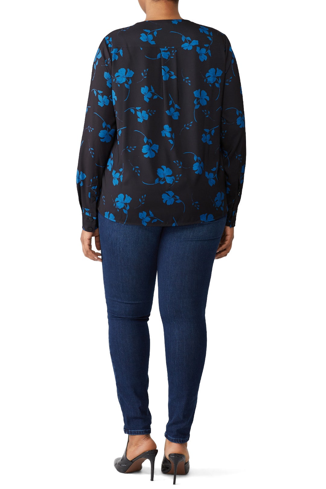 Floral Lola Blouse by Parker 5