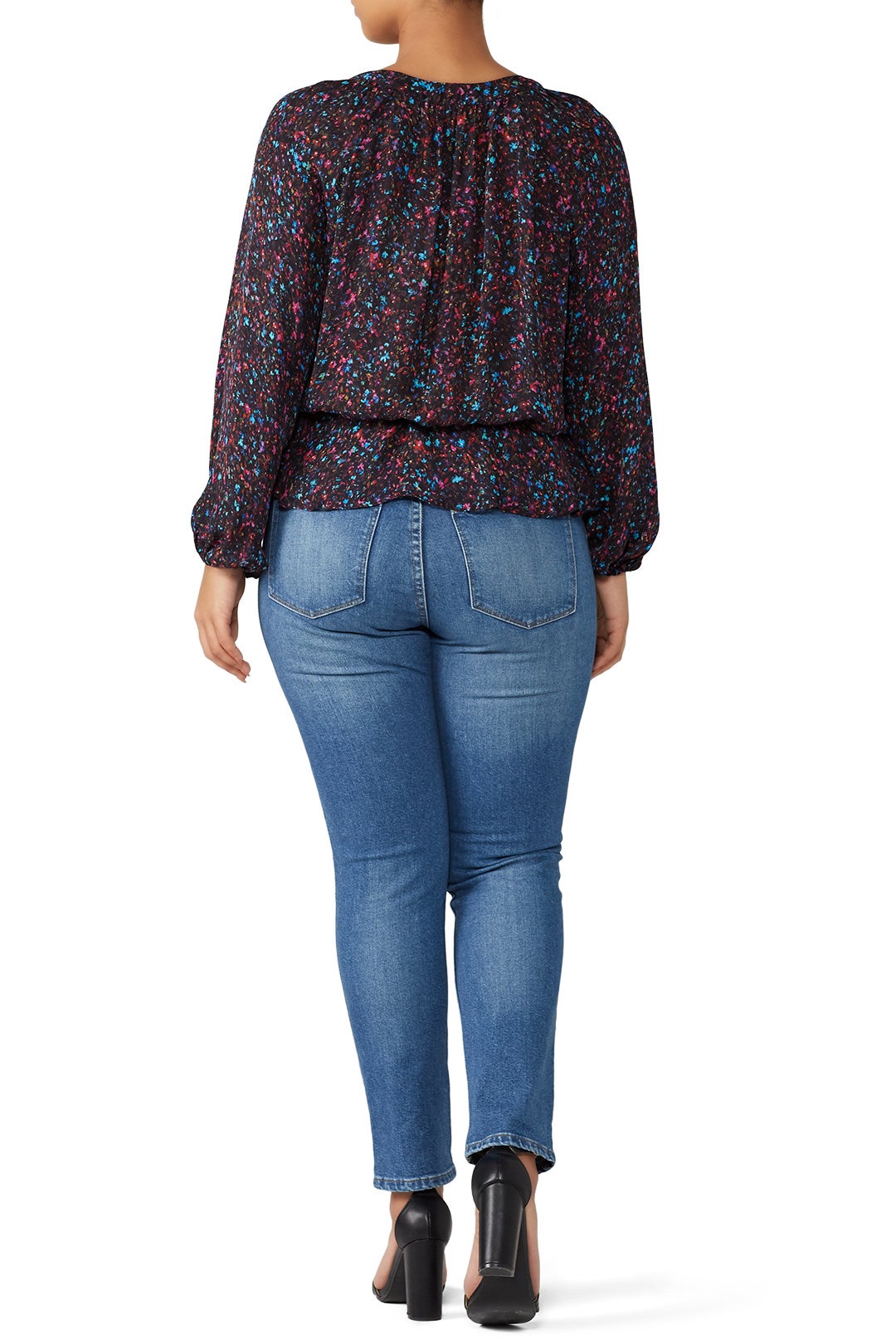 Rosaline Blouse by Parker 5