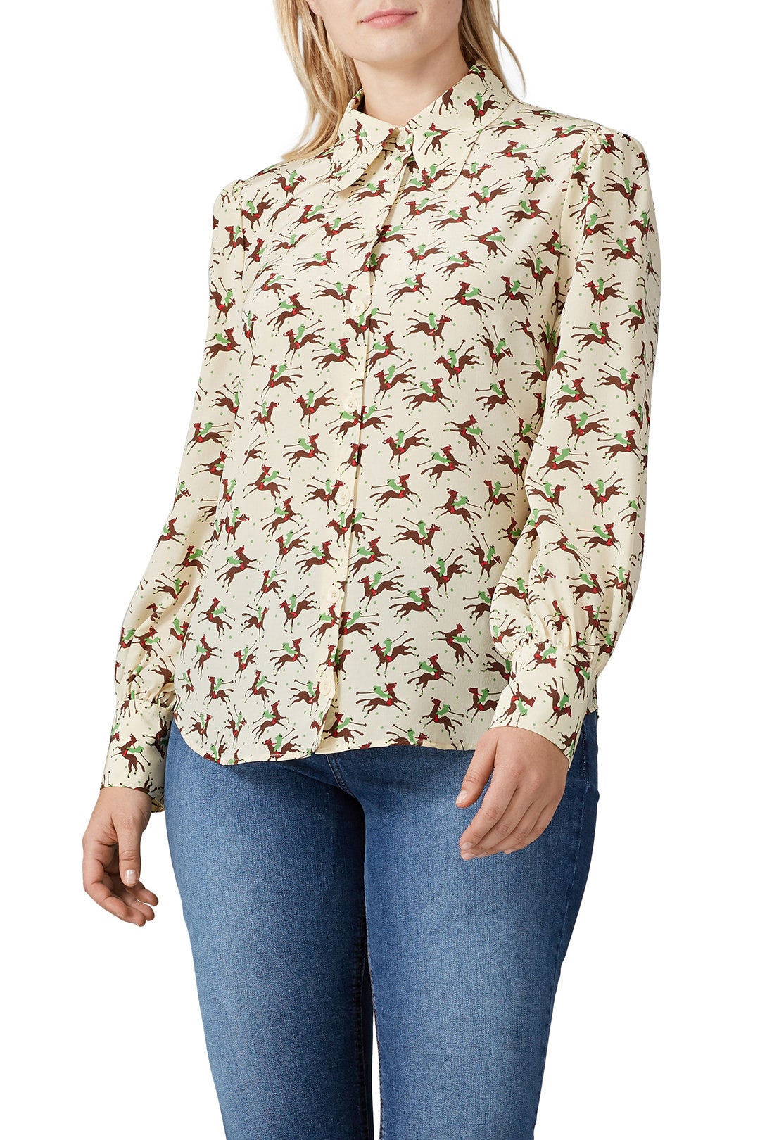 Sonya Top by L.K. Bennett 6