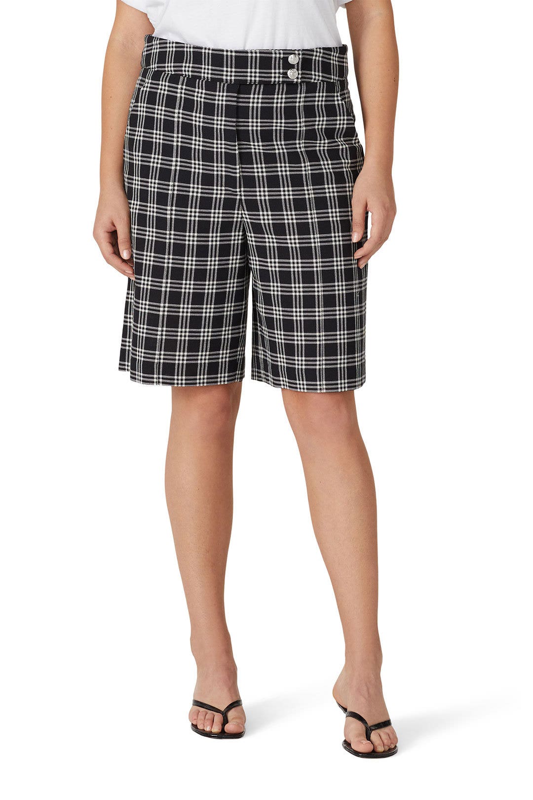 Saira Shorts by Veronica Beard 6