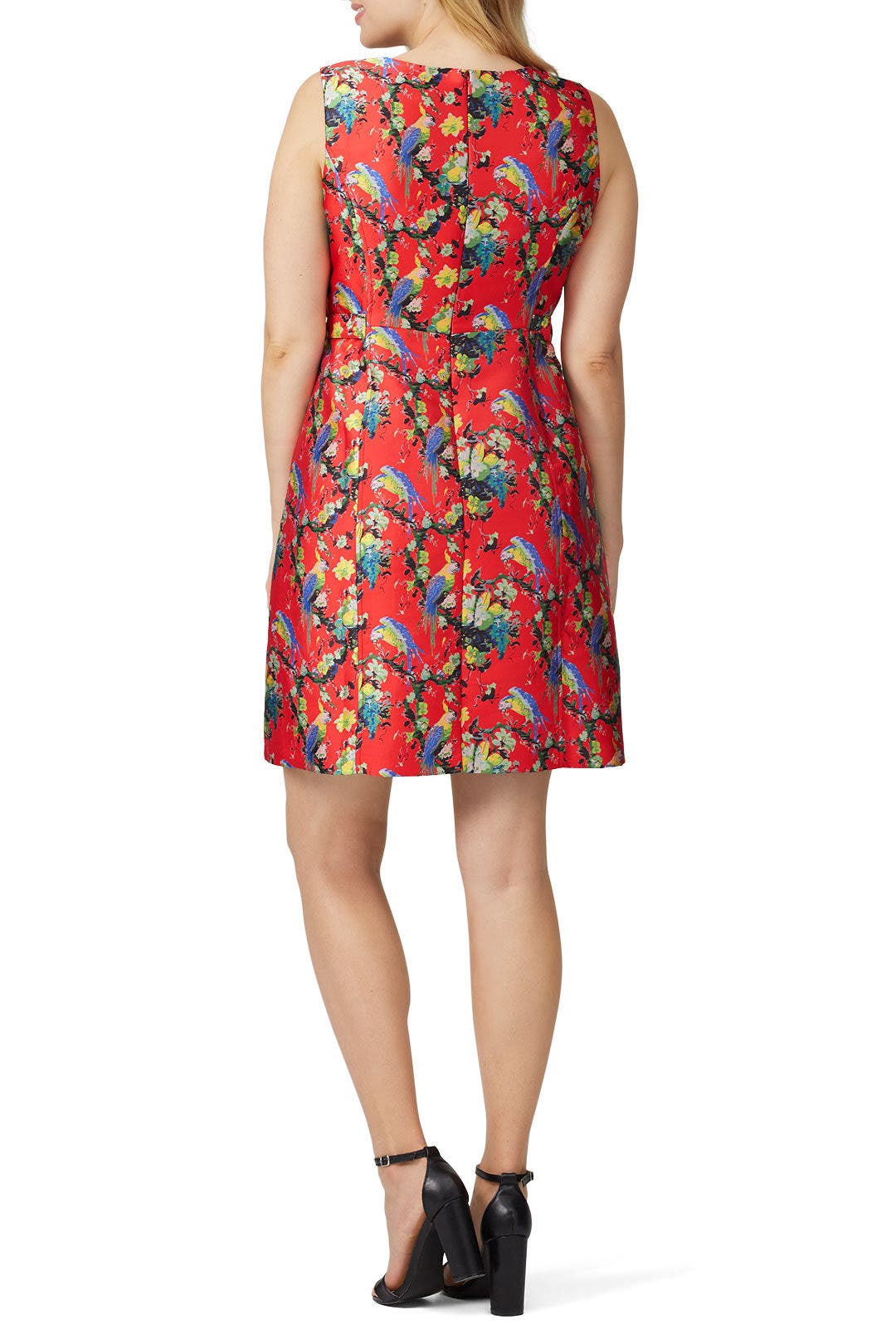 Alannah Mini Dress by Hutch 4