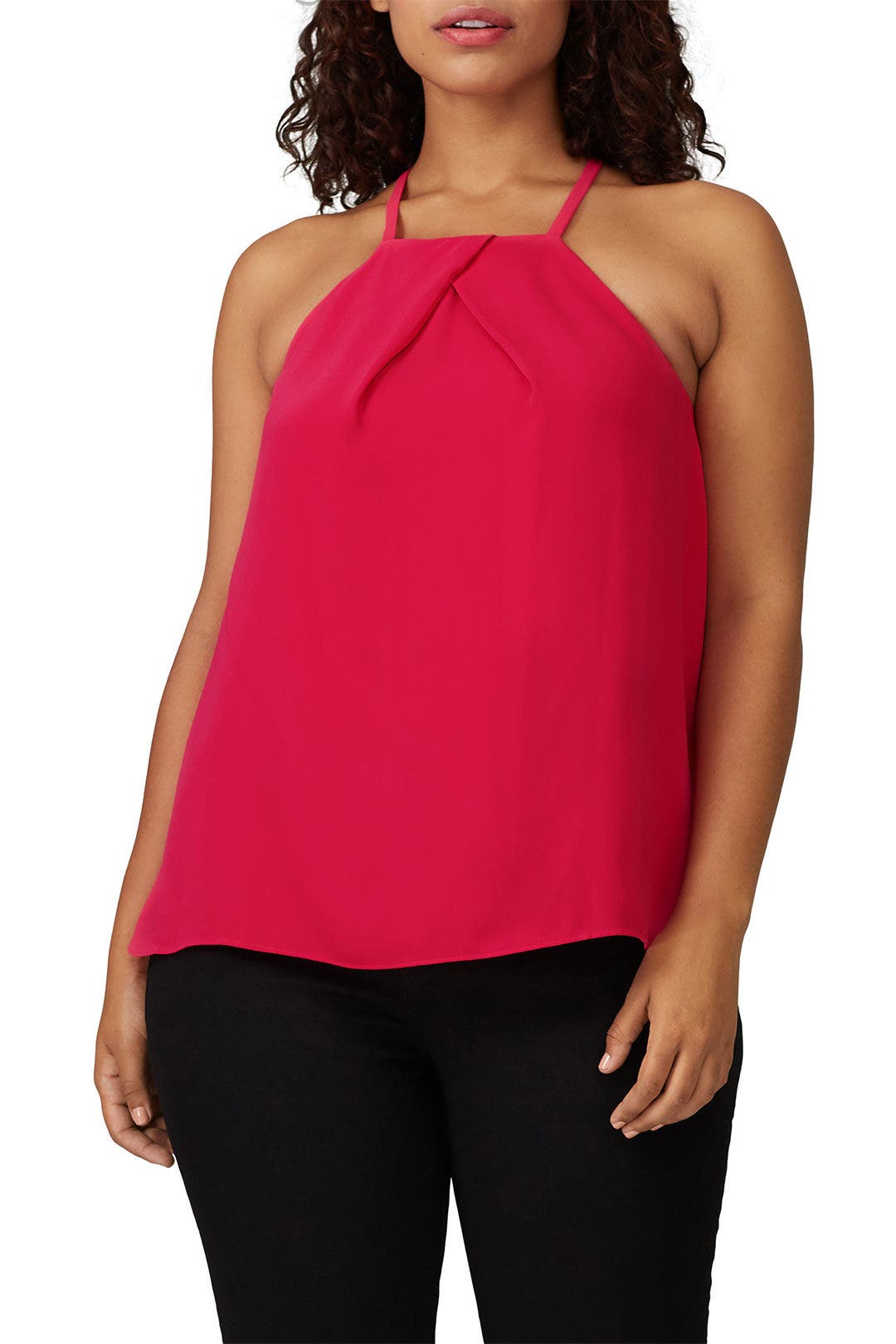 Sleeveless Cross Back Top by Great Jones 5