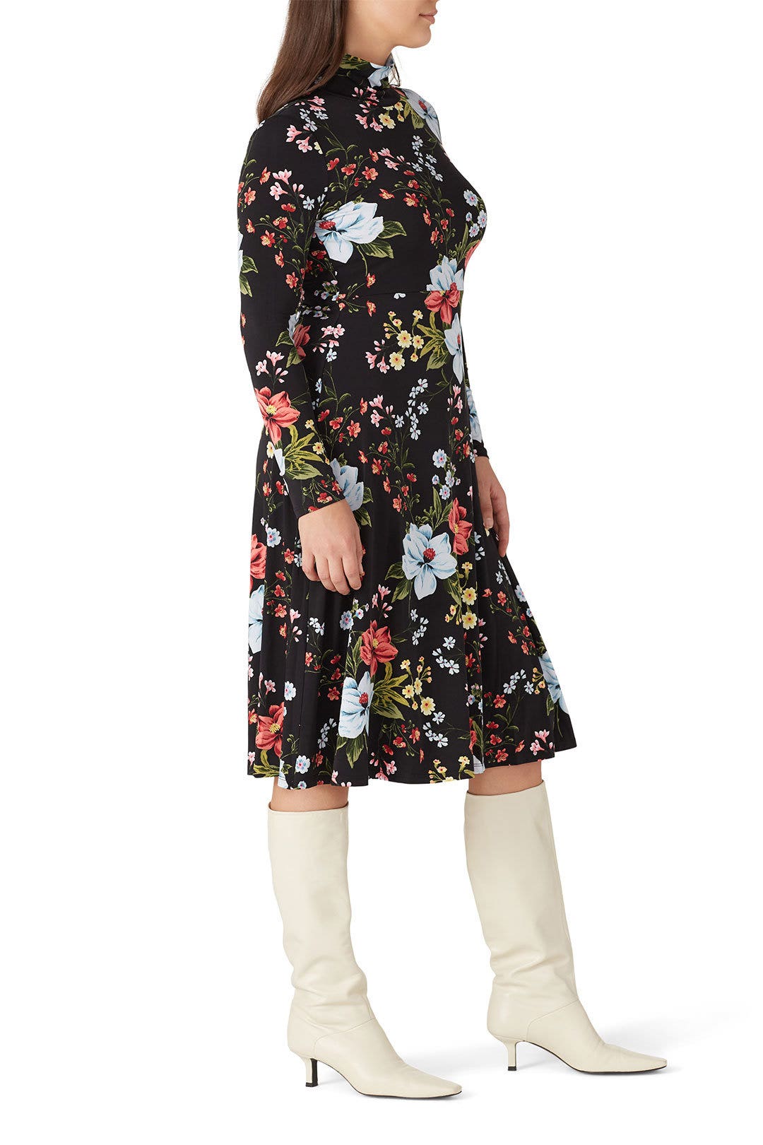 Stargaze Floral Dress by YUMI KIM 6