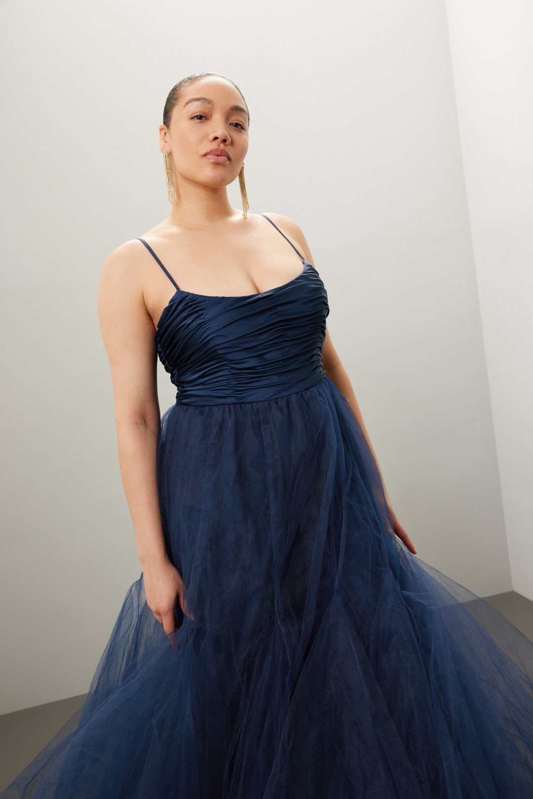 Blue Toni Gown by Hutch 6