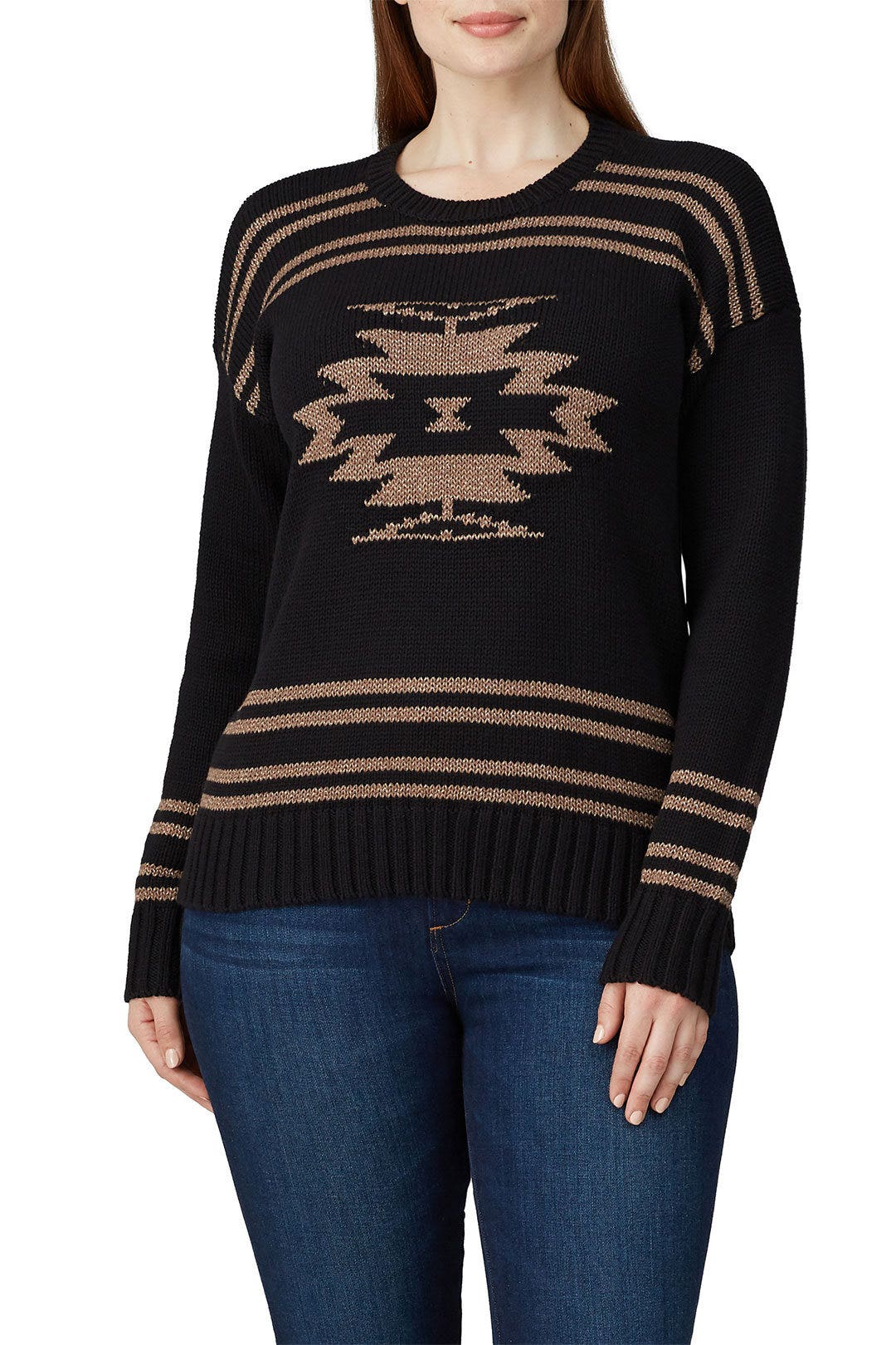 Southwestern Sweater by Lauren Ralph Lauren 6
