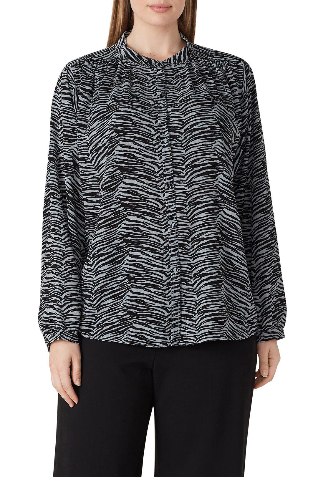 Mini Tiger Top by La Vie Rebecca Taylor 6