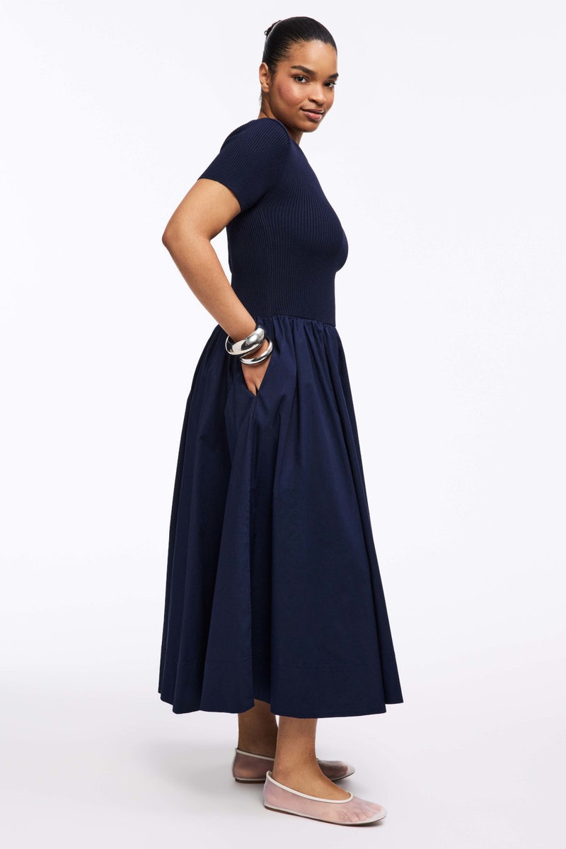 Ysabel Dress by Staud - Photo 6