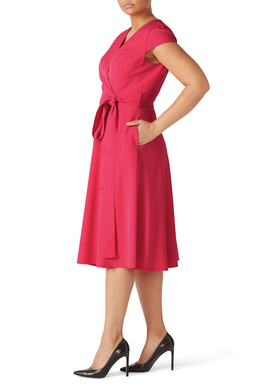 Pandora Dress by Black Halo 6