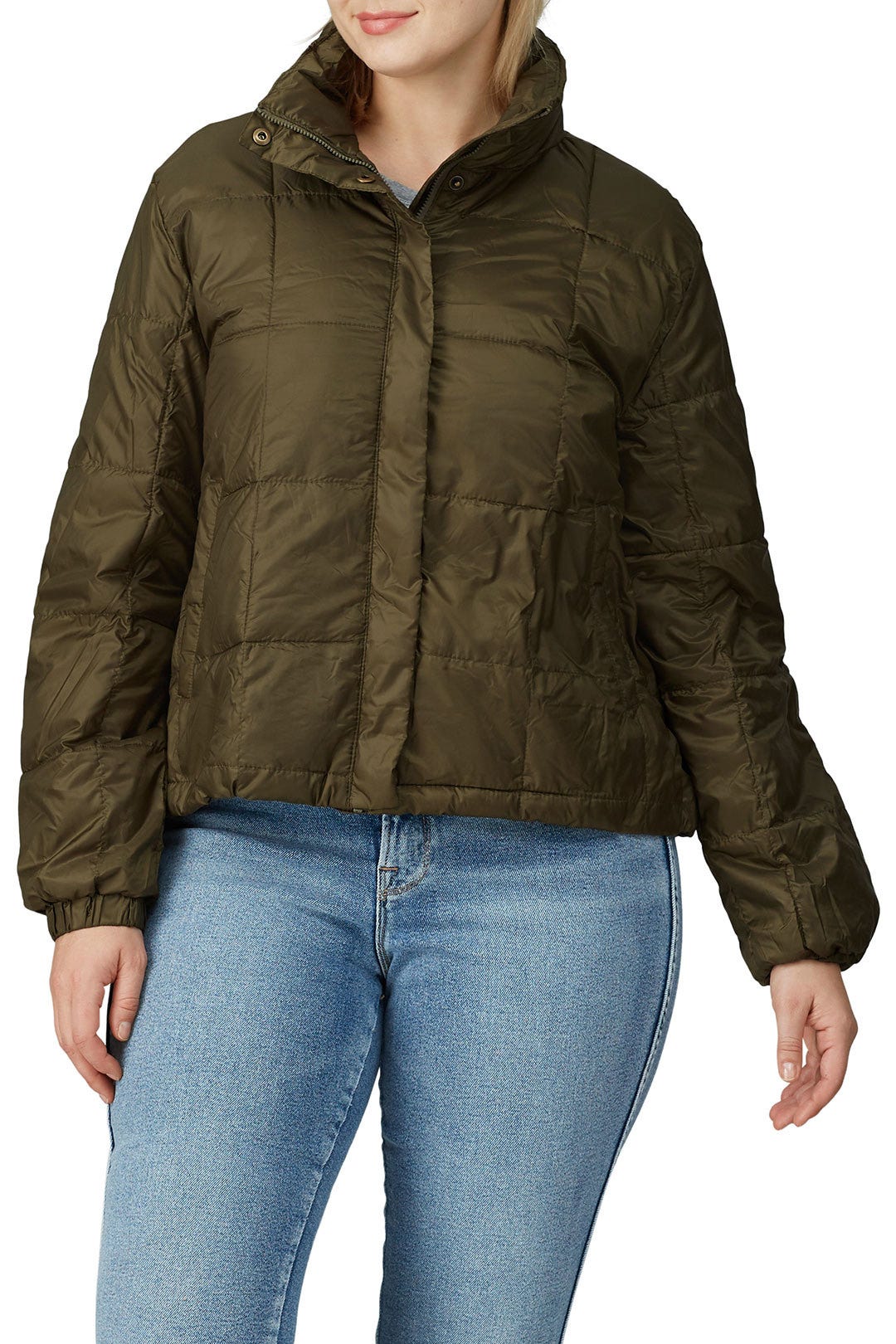 Travel Buddy Packable Puffer by Madewell 6