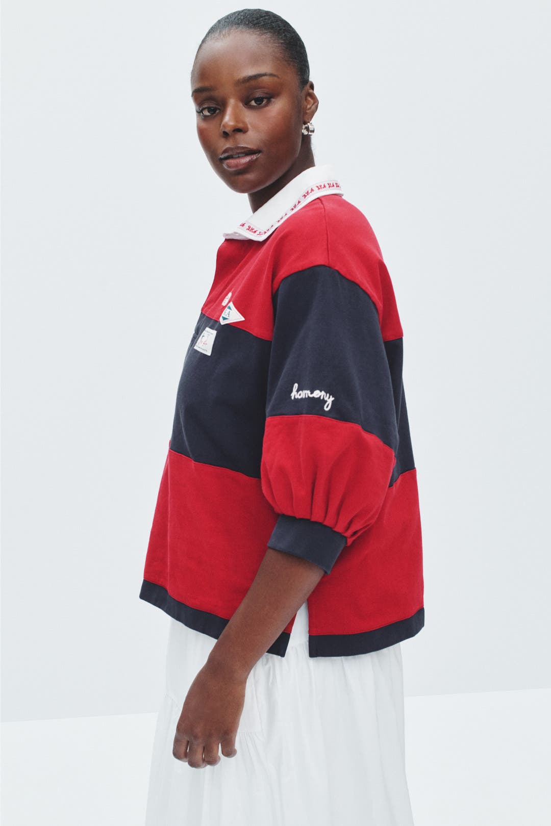 Carolyn Shirt by Sea New York | Rent the Runway