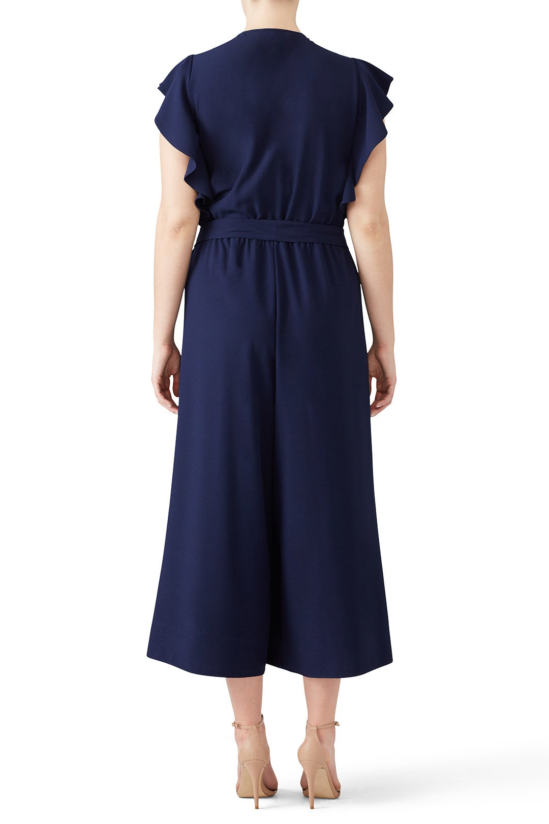 Cropped Zia Jumpsuit by Hutch 5