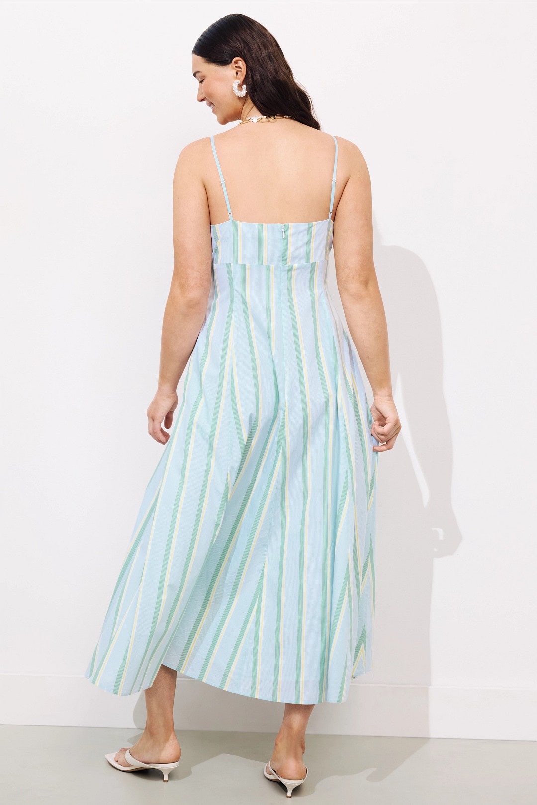 Cami Maxi Dress by Rosie Assoulin | Rent the Runway Cami Maxi Dress by Rosie Assoulin | Rent the Runway