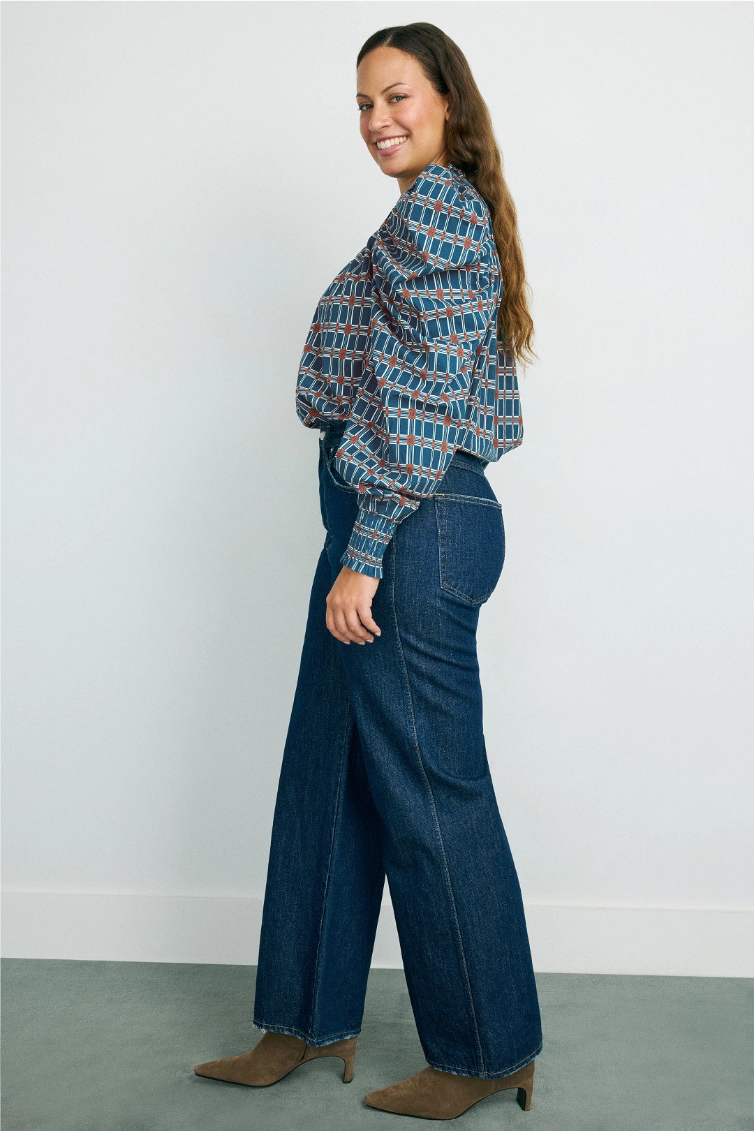 Irina Blouse by Cleobella 6