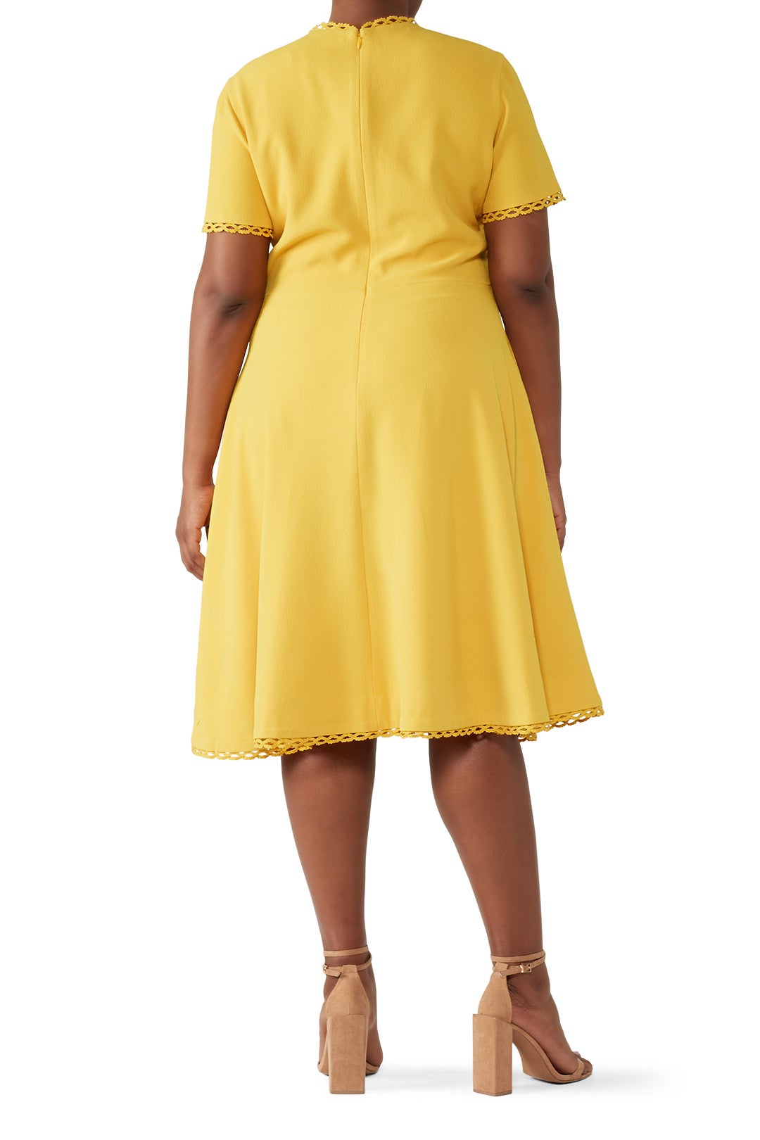 Dominique Dress by Dress The Population 5