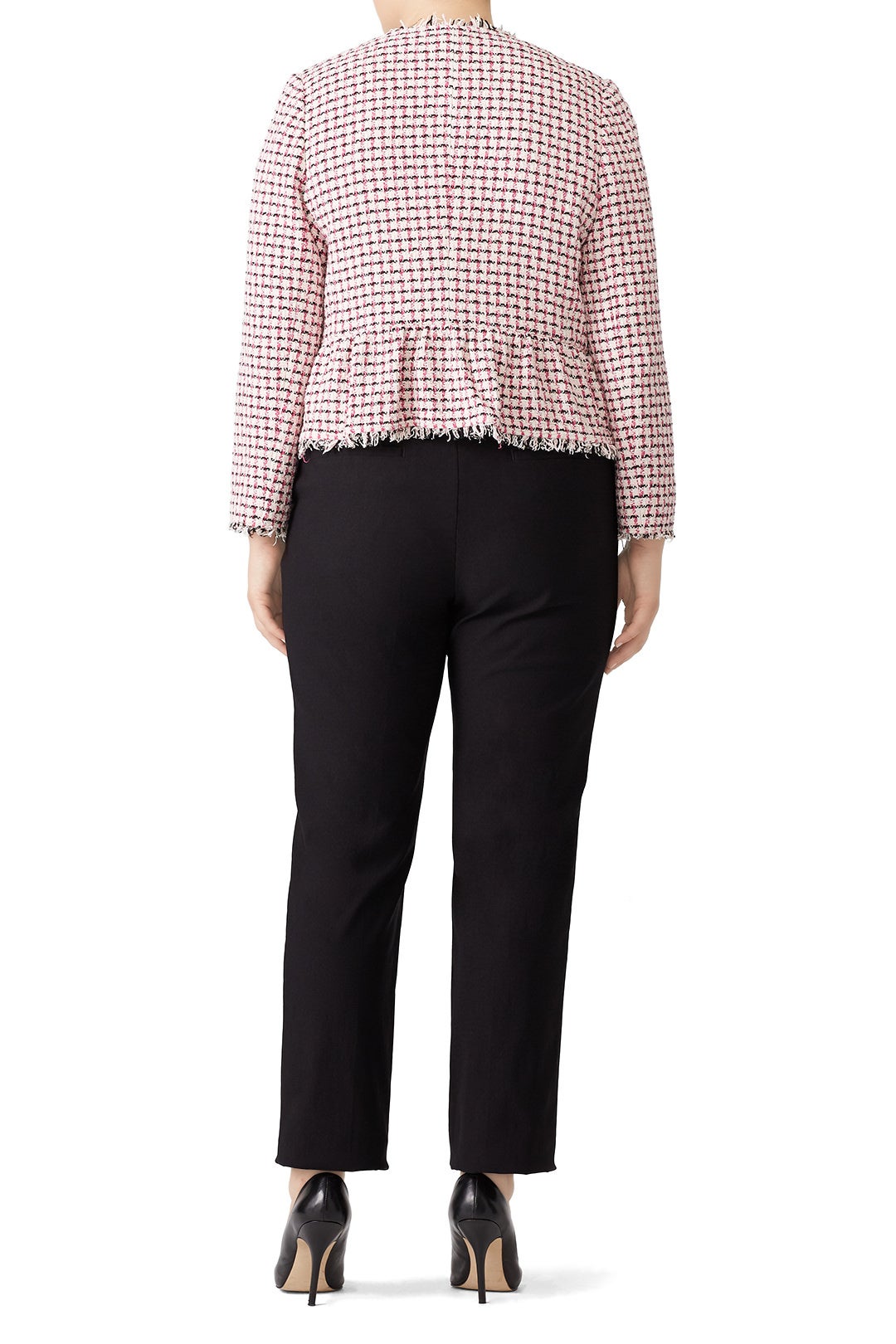 Multi Tweed Jacket by kate spade new york 5