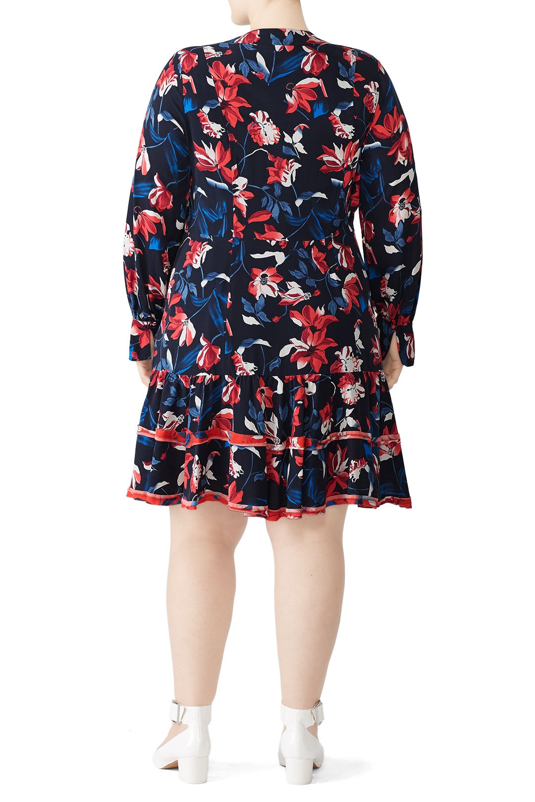 Tulip Poppy Dress by Tanya Taylor 4
