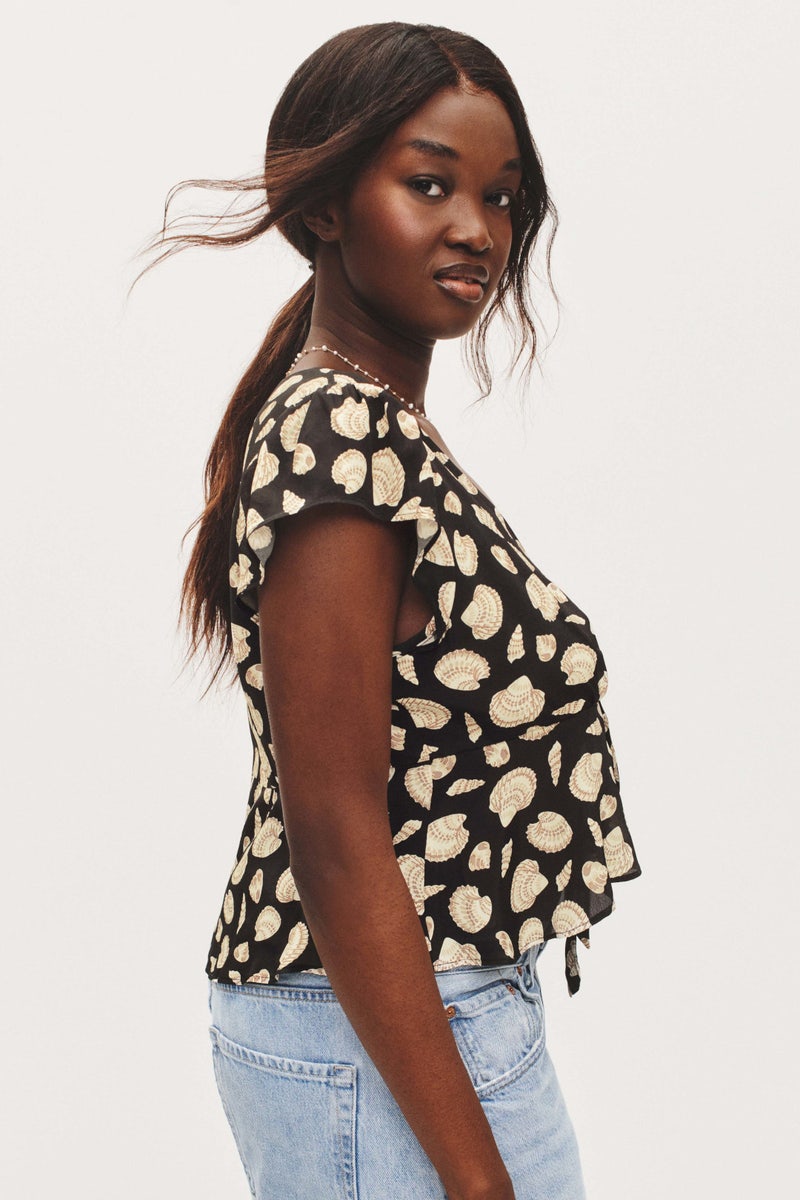 Caponi Top by Ciao Lucia - Photo 6