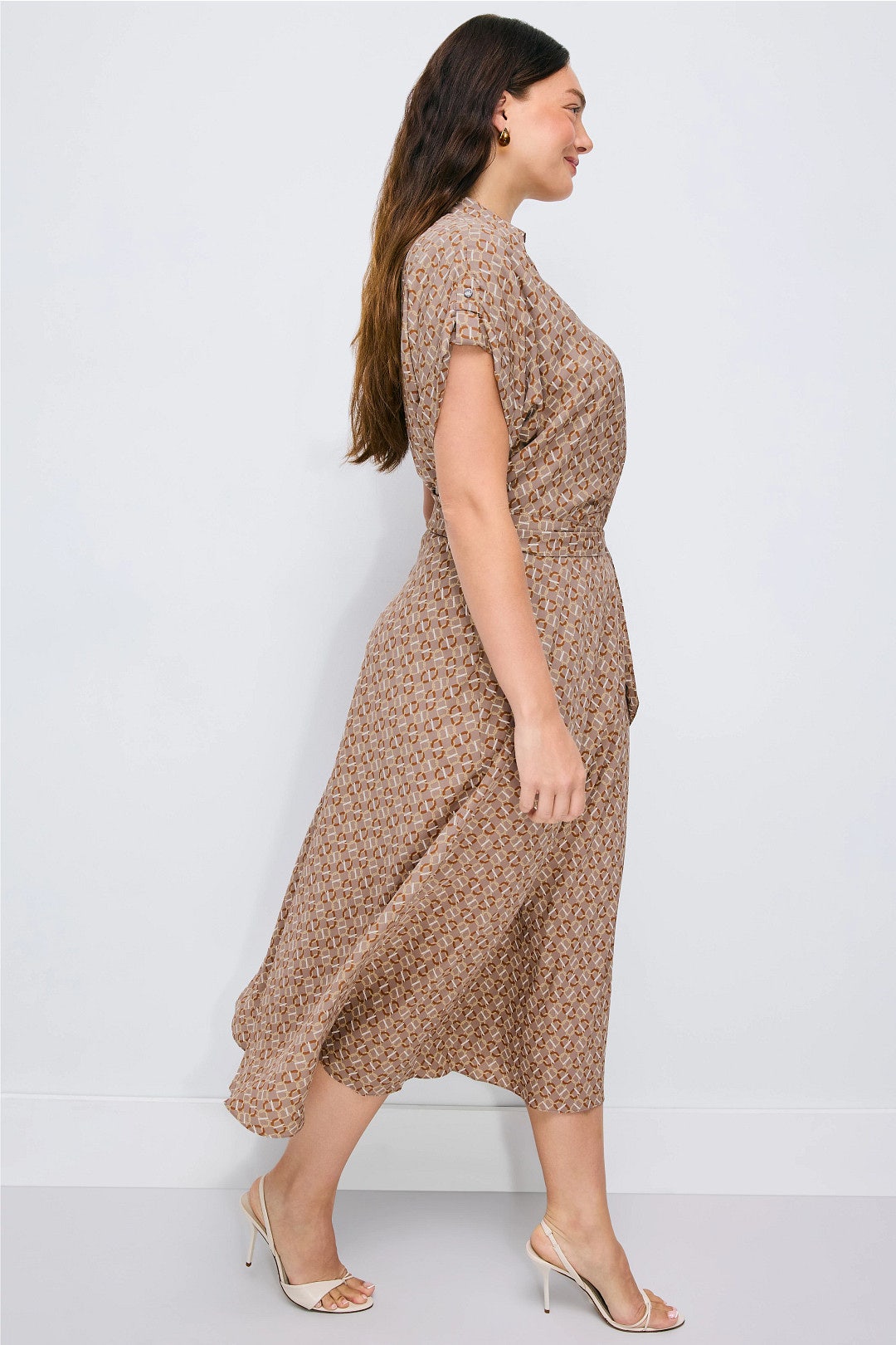 Collared Work Dress by Lauren Ralph Lauren 6