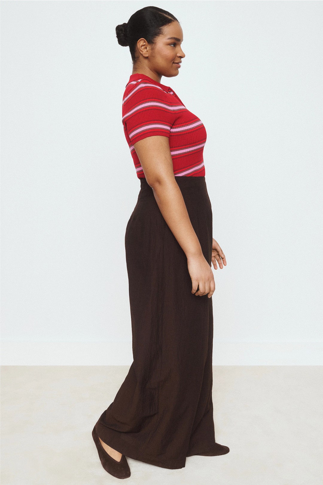 Striped Ren Top by Staud 6