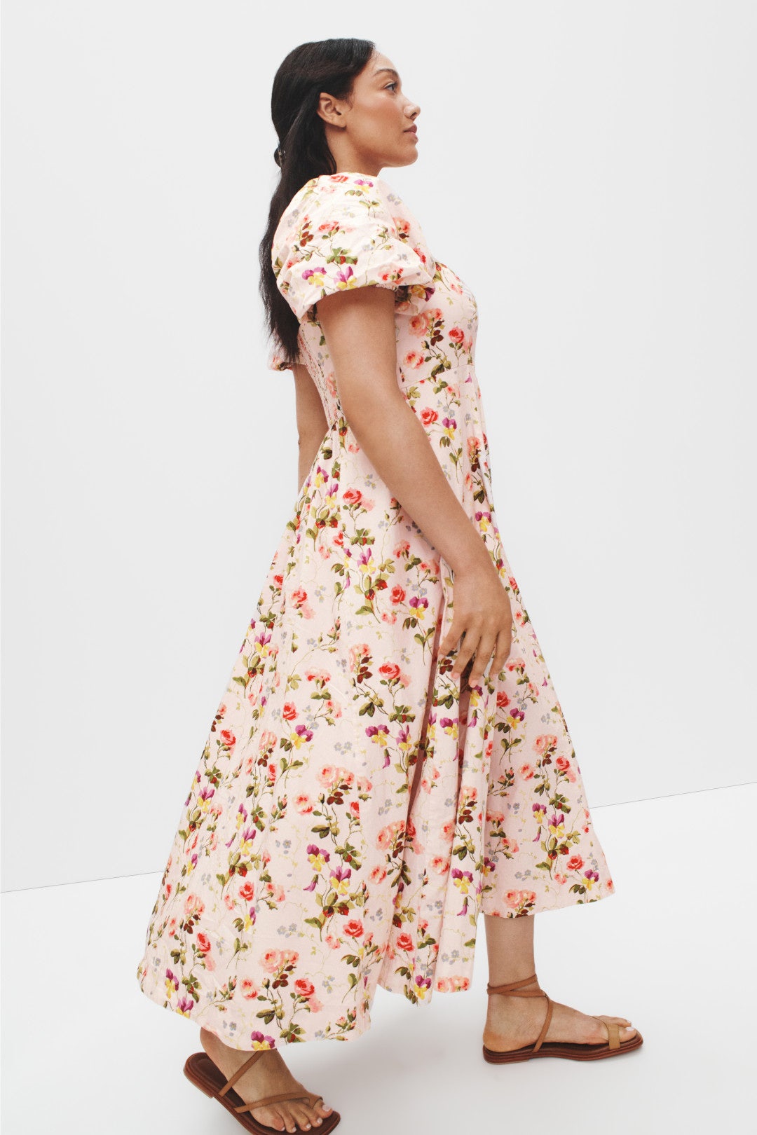 Floral Matilda Dress by Hill House Home 6