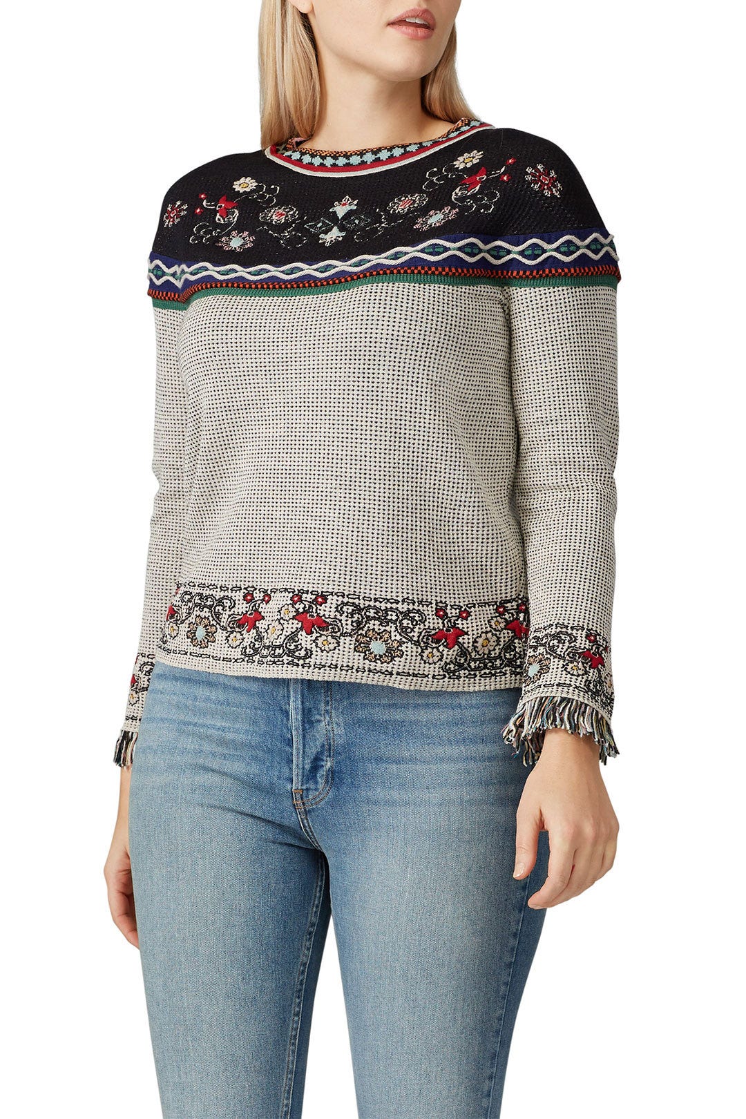 Pesse Sweater by Aldomartins 6