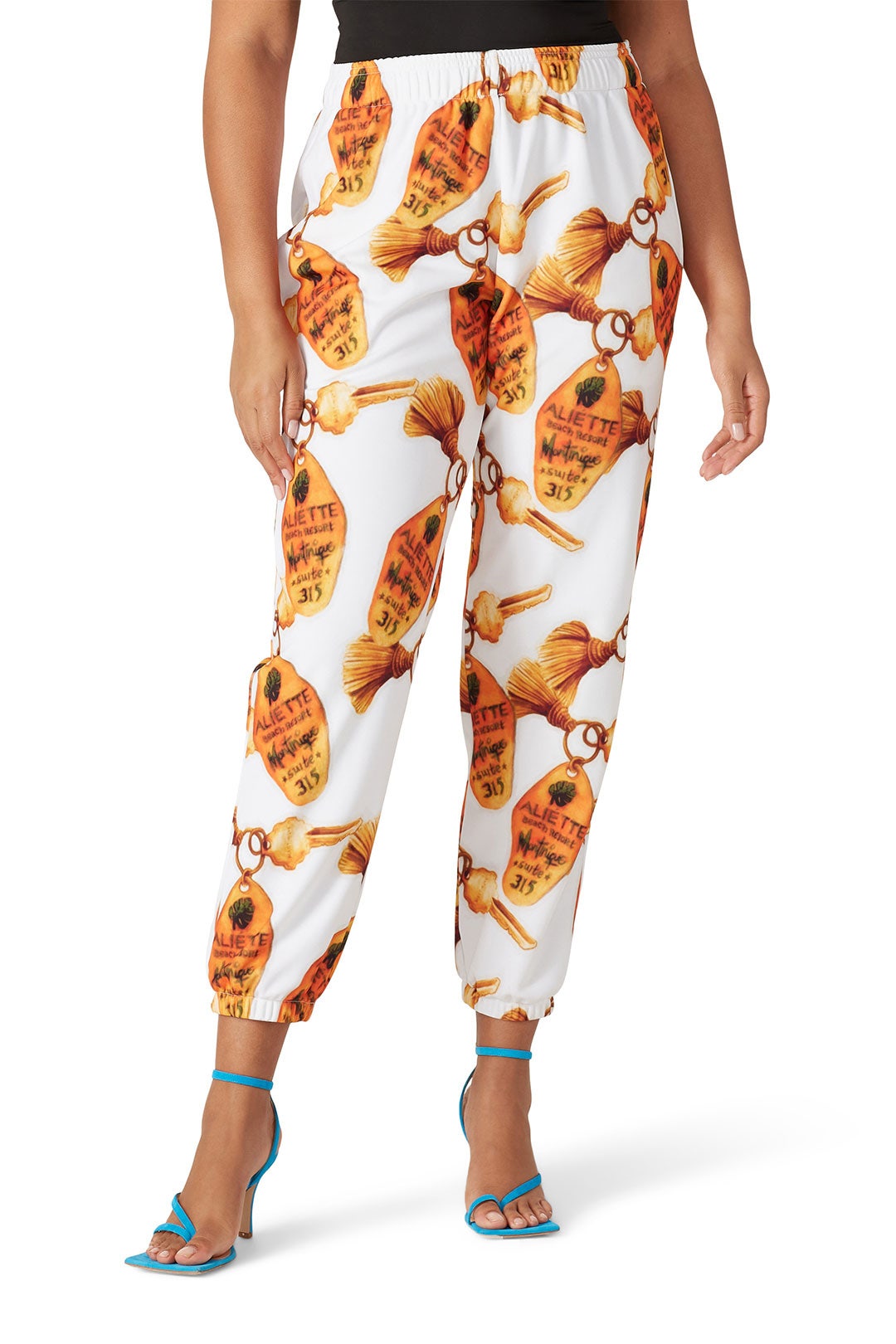 Chateau Sweatpants by ALIÉTTE 6