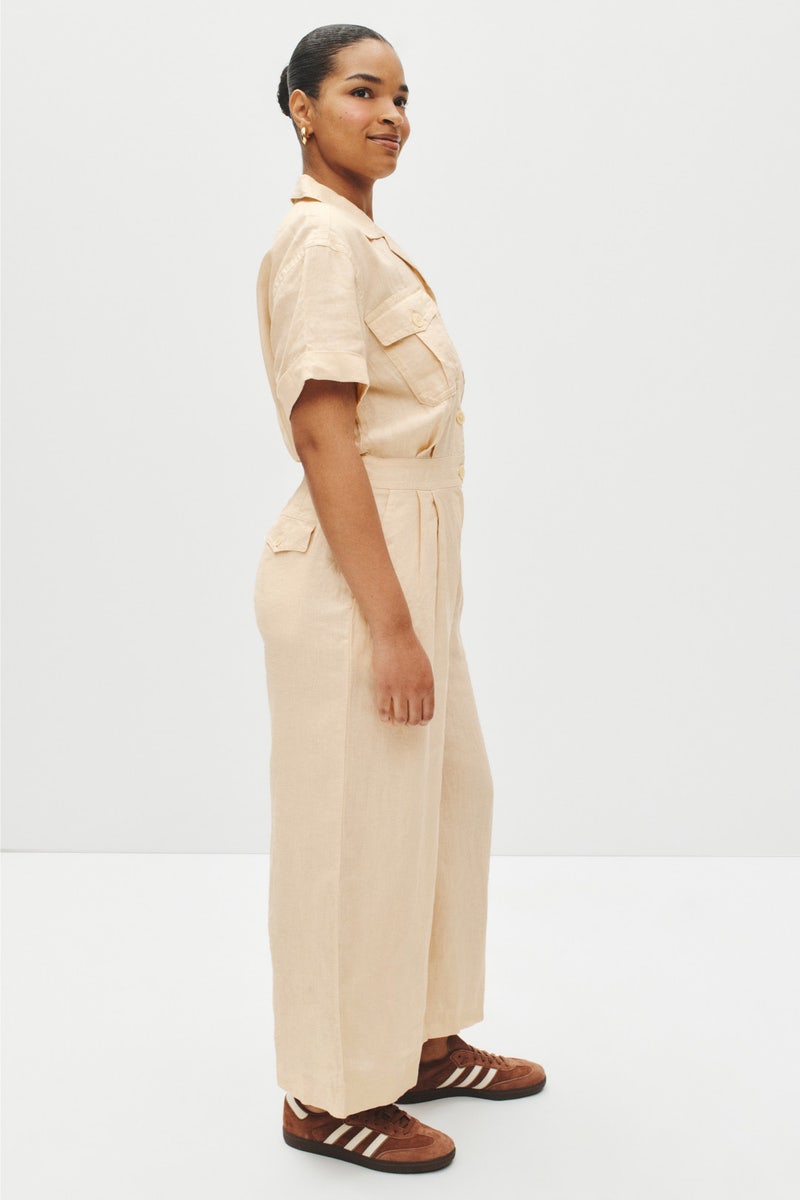 Fabricia Jumpsuit by Lauren Ralph Lauren - Photo 6