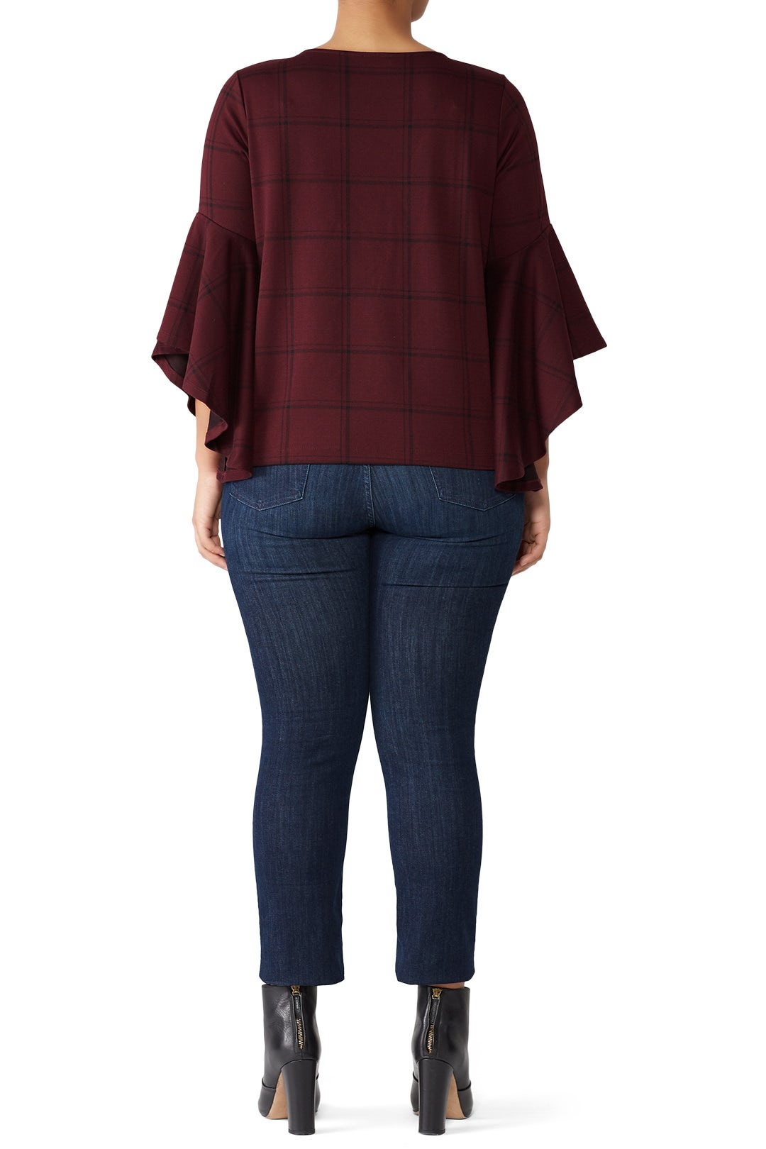 Stella Bell Sleeve Top by Leota 5