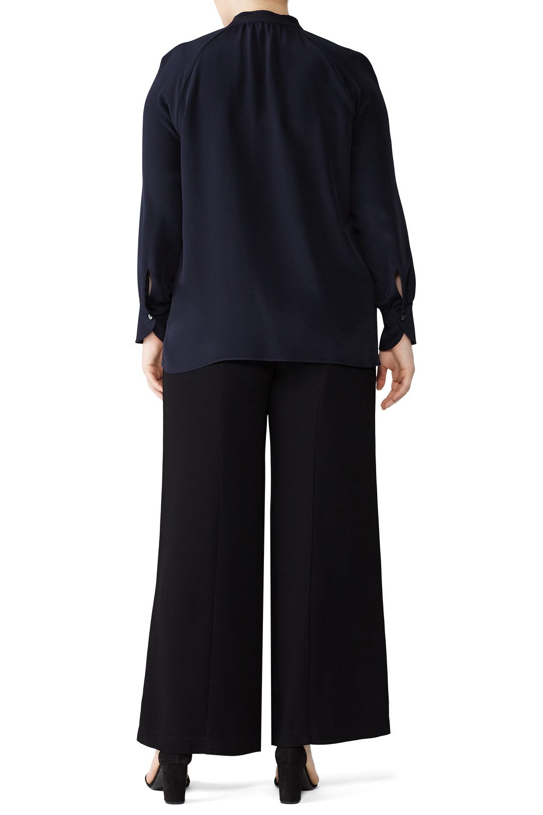 Sonia Long Sleeve Blouse by DEREK LAM 4