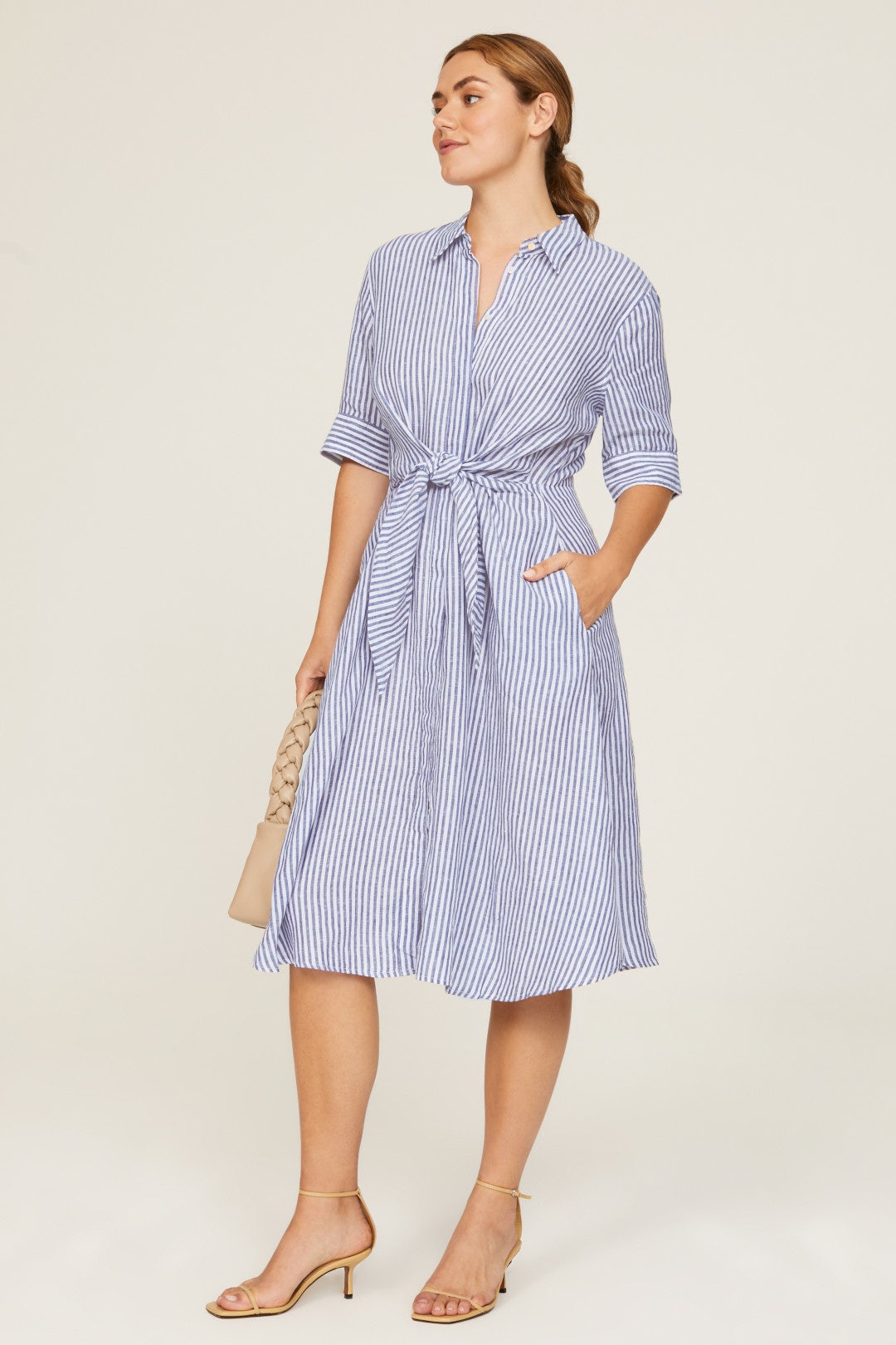Striped Shirtdress by Lauren Ralph Lauren 6
