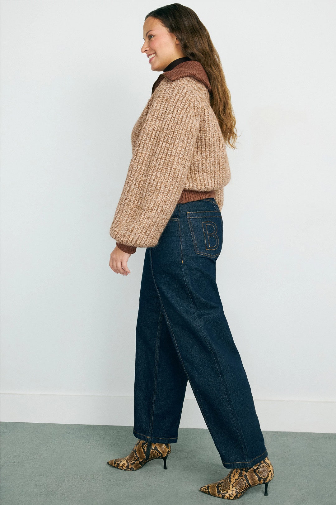 Rabel Cardigan by ba&sh 6