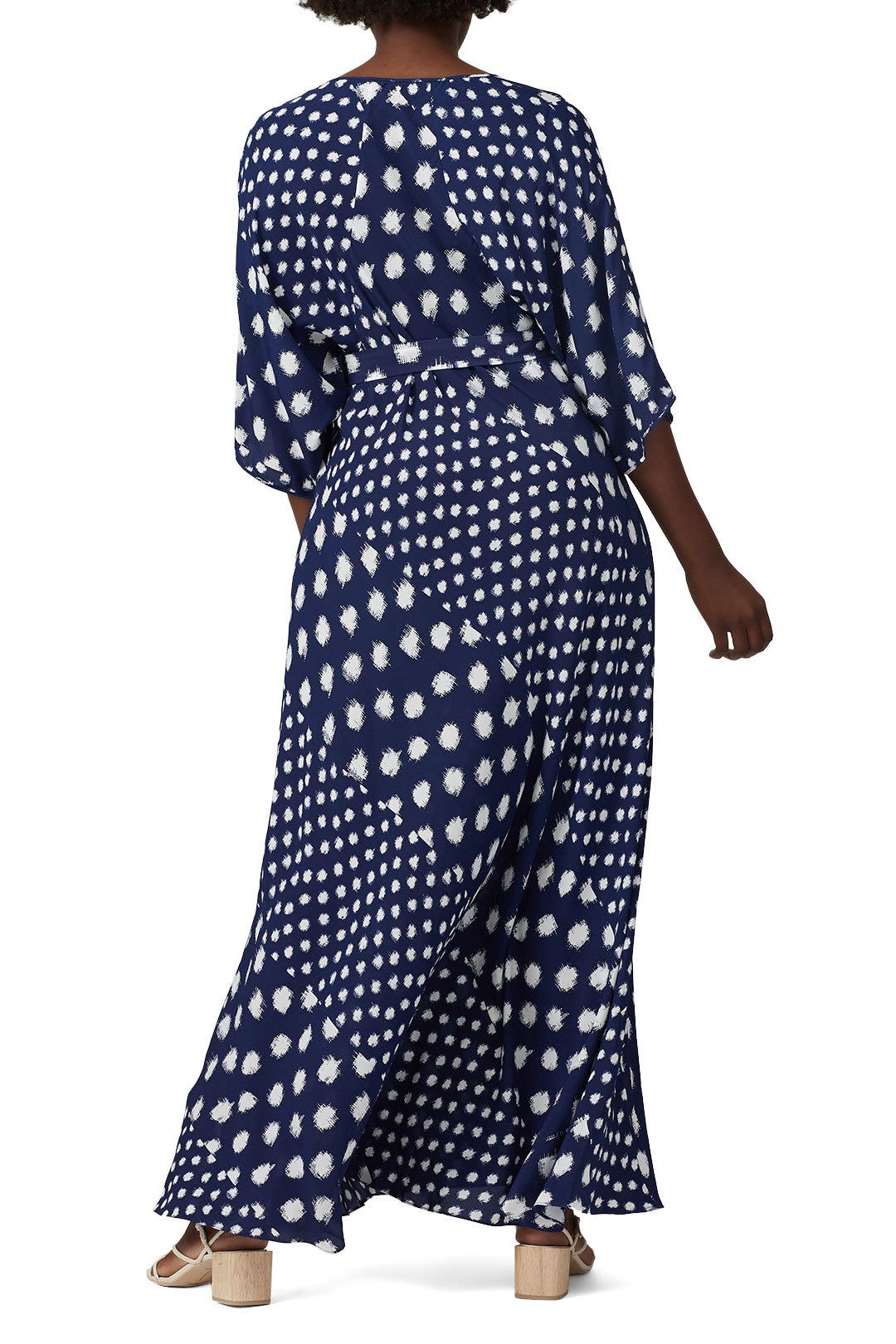 Eloise Wrap Dress by Diane von Furstenberg 5