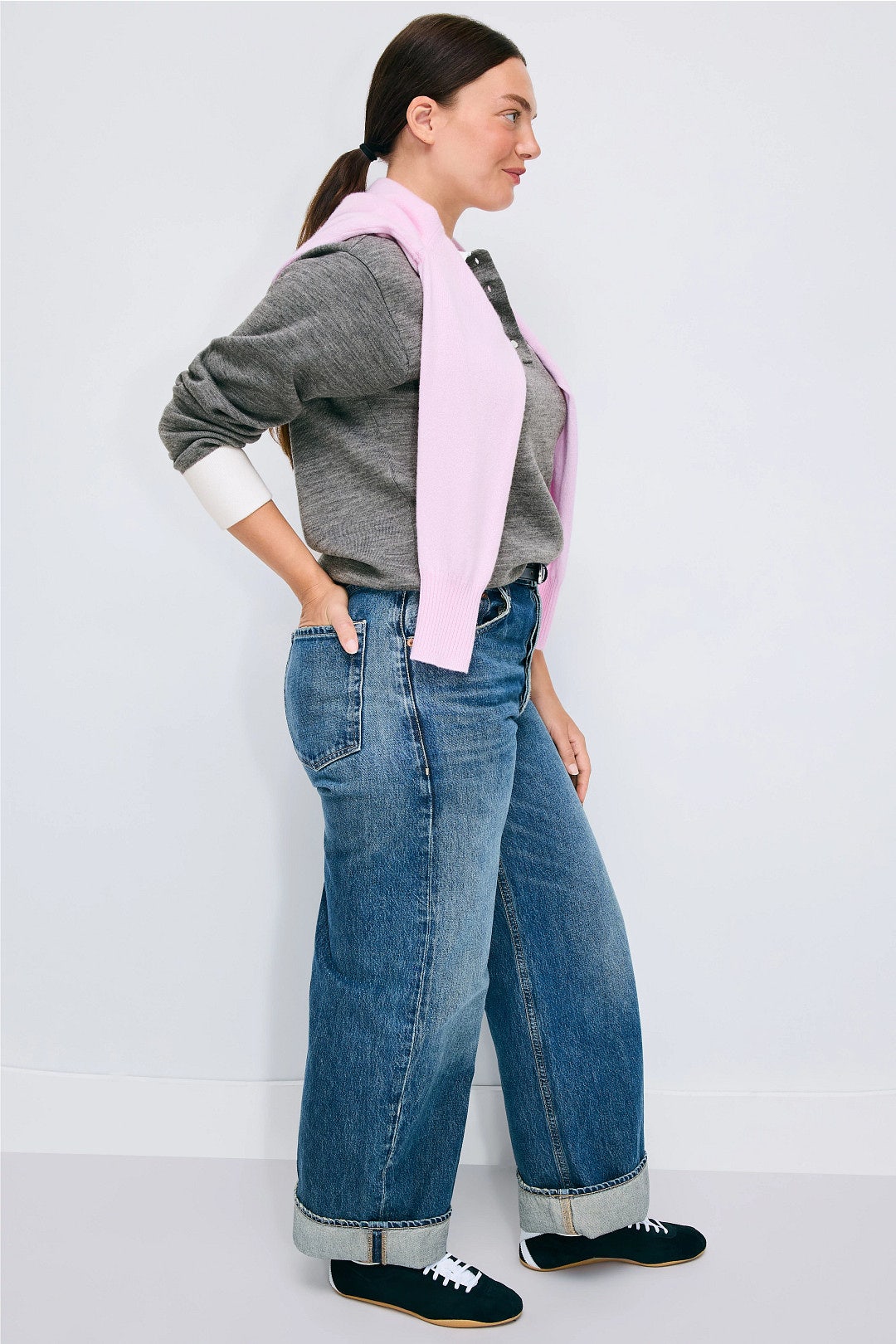 Mirta Rugby Pullover by Claudie Pierlot 6