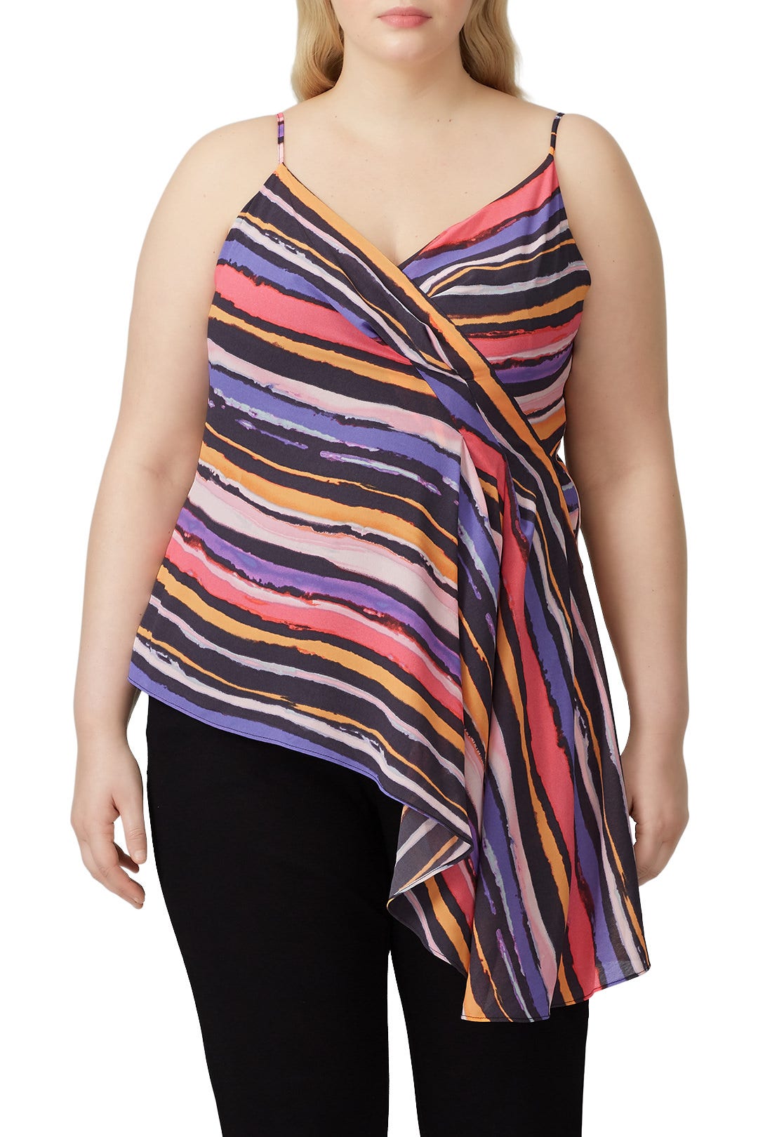 Striped Cascade Top by Great Jones 5