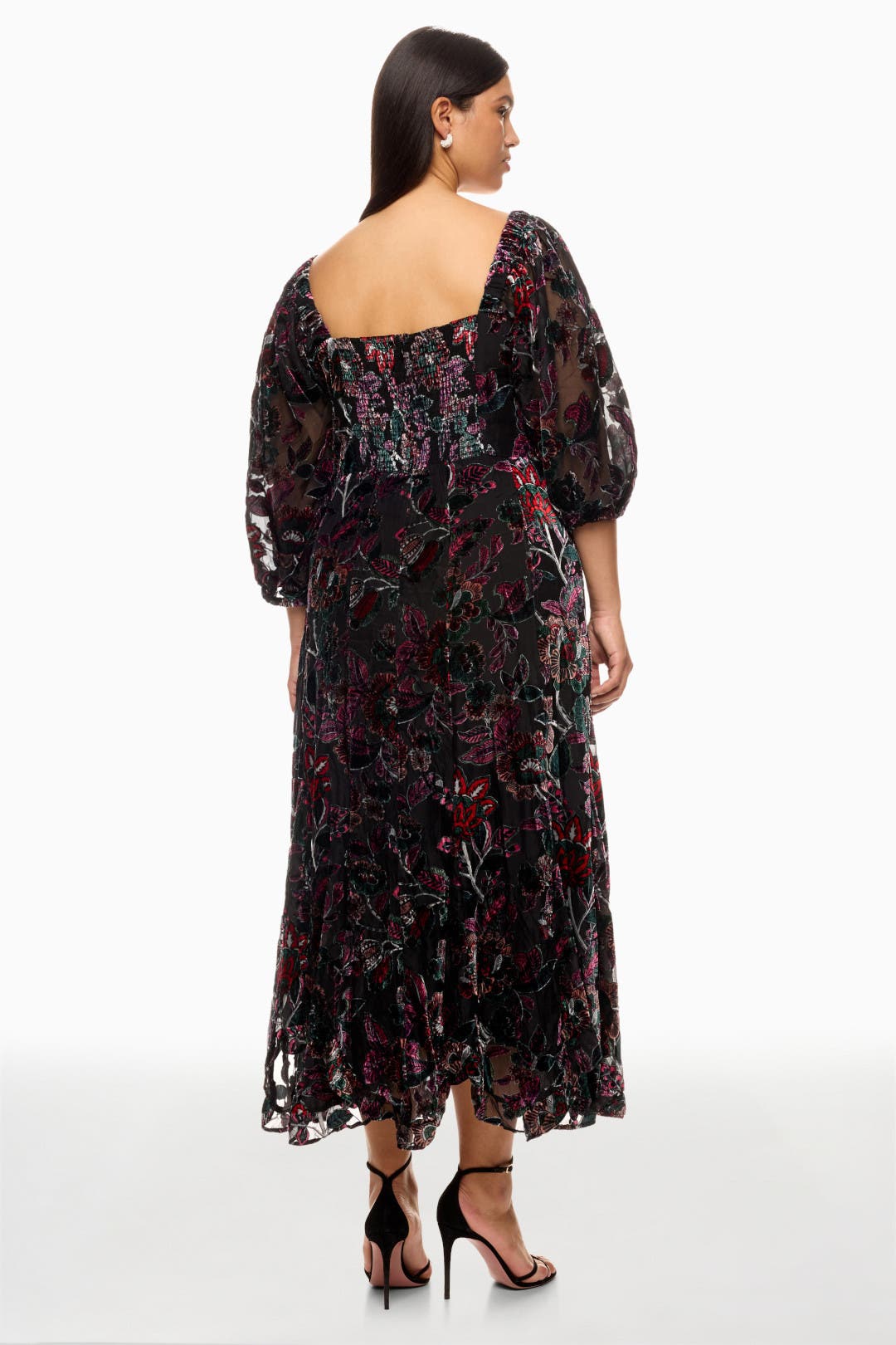 ワンピース FETICO VELVET CAMI DRESS FETICO VELVET CAMI DRESS