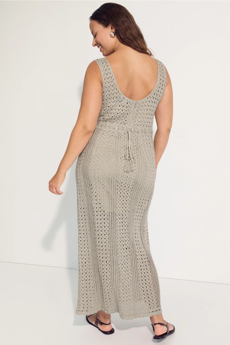 milly kait tile lace dress MILLY Kait Tile Lace Midi Dress - Exclusive