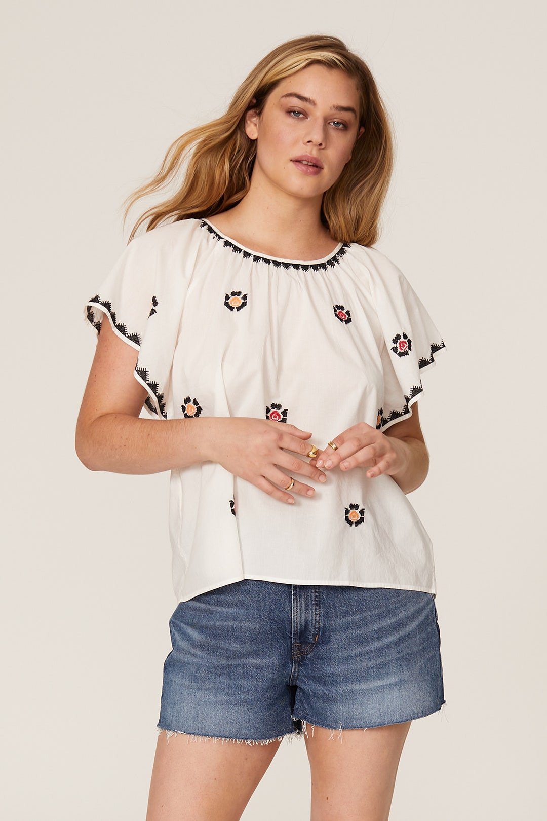 Nancy Top by Madewell 6