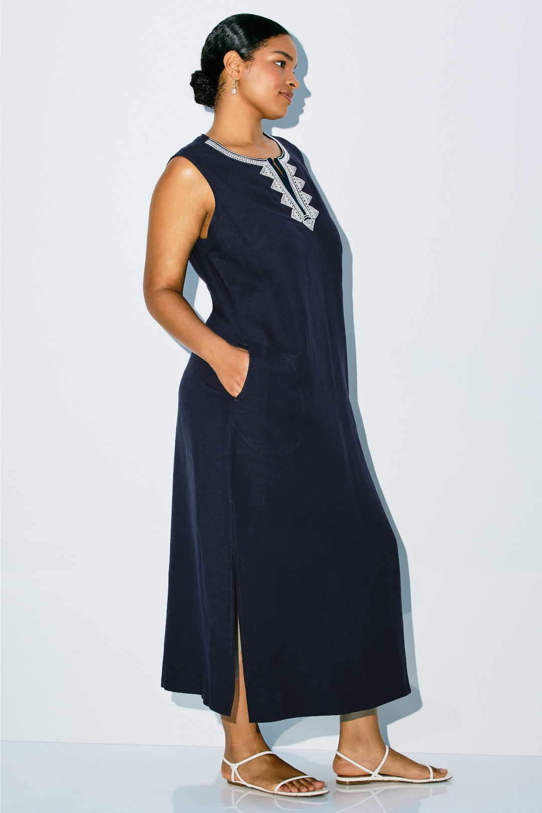 Sunset Soiree Dress by NIC + ZOE 6