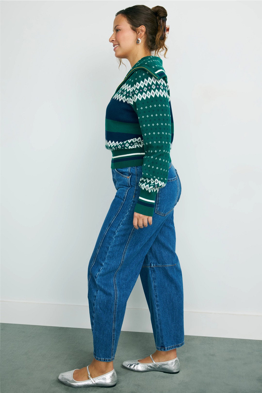 Nico Sweater by Rachel Antonoff 6