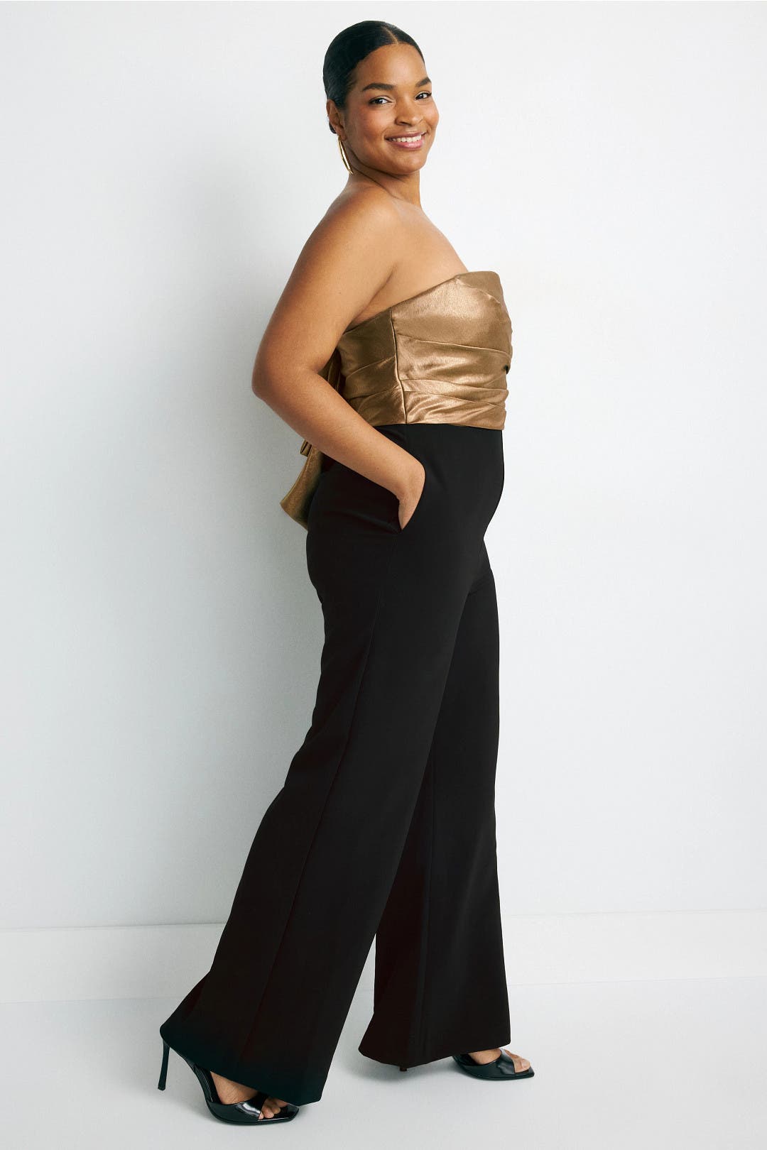 Radbert Jumpsuit by Lauren Ralph Lauren | Rent the Runway