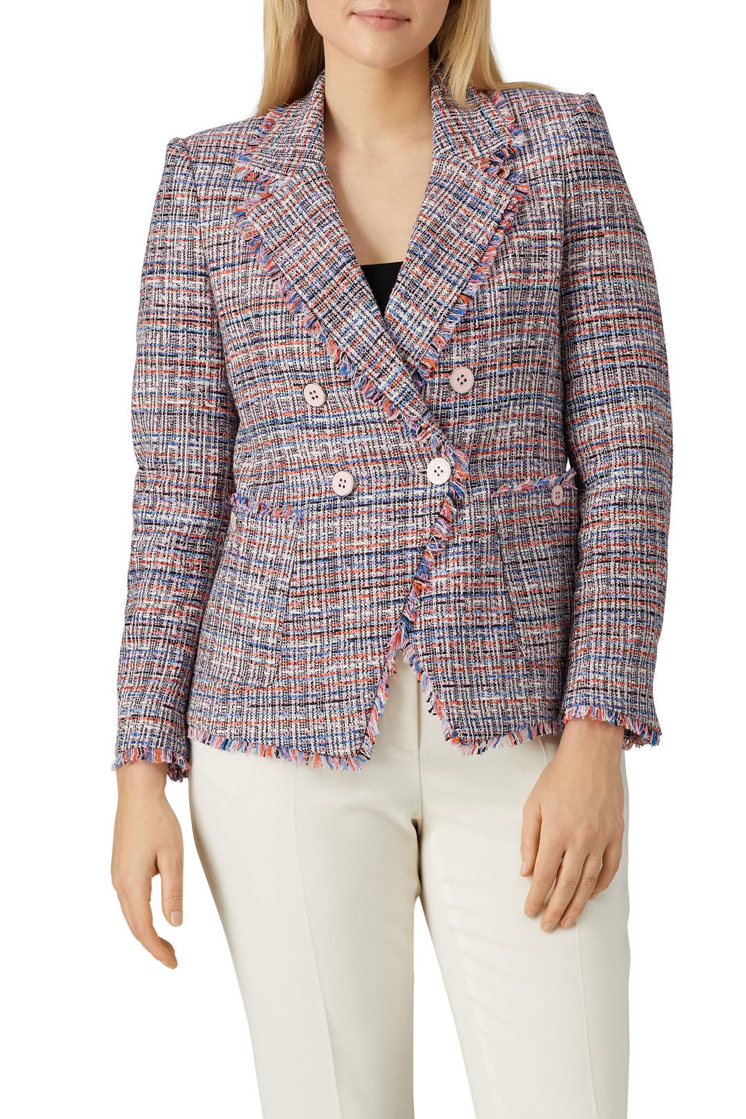 Theron Blazer by Veronica Beard | Rent the Runway Theron Blazer by Veronica Beard | Rent the Runway