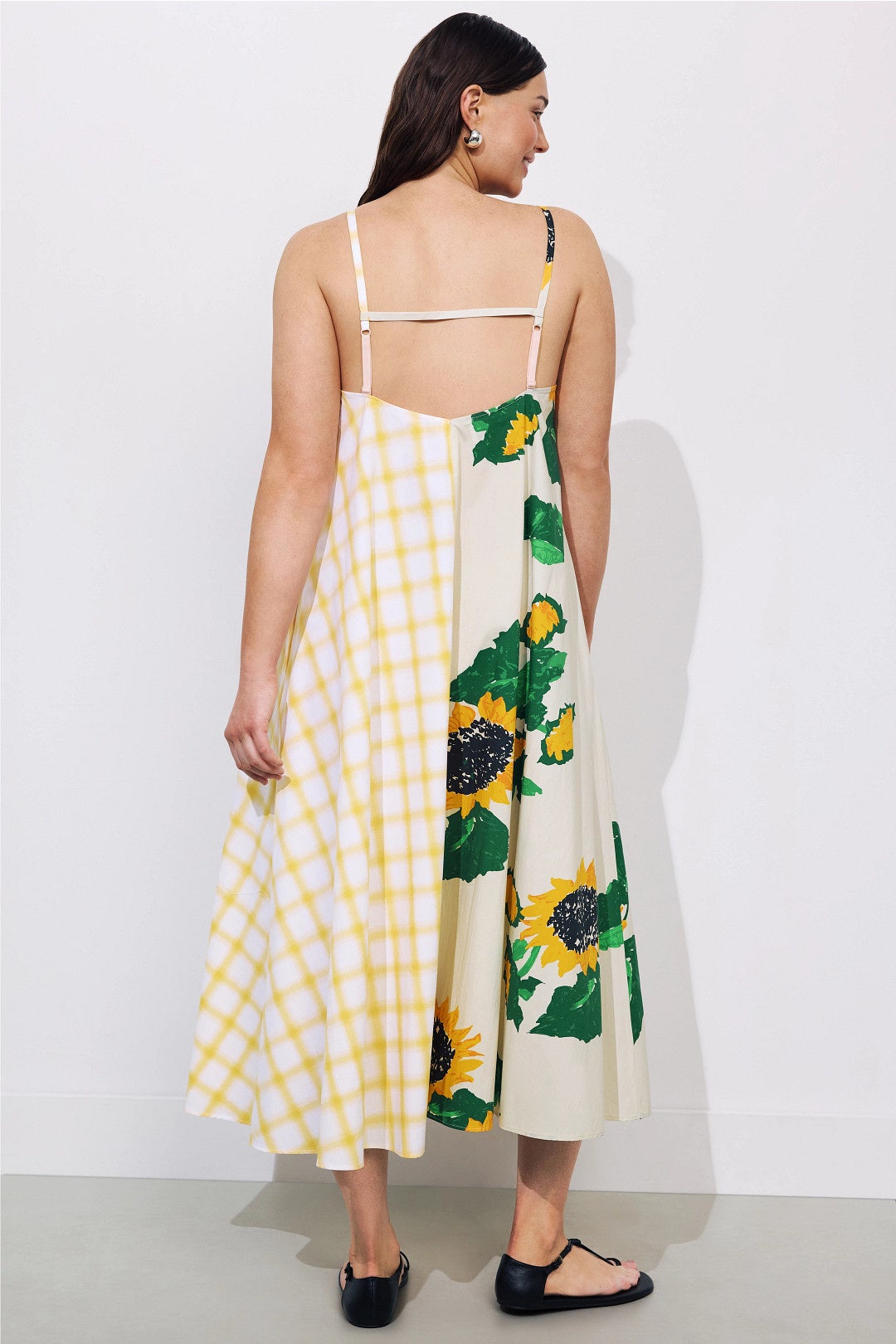 sunflower dress SUNFLOWER Cutout Dress 16