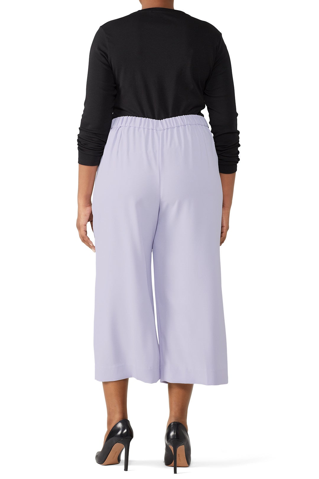 Wide Leg Crop Pants by J.Crew 5