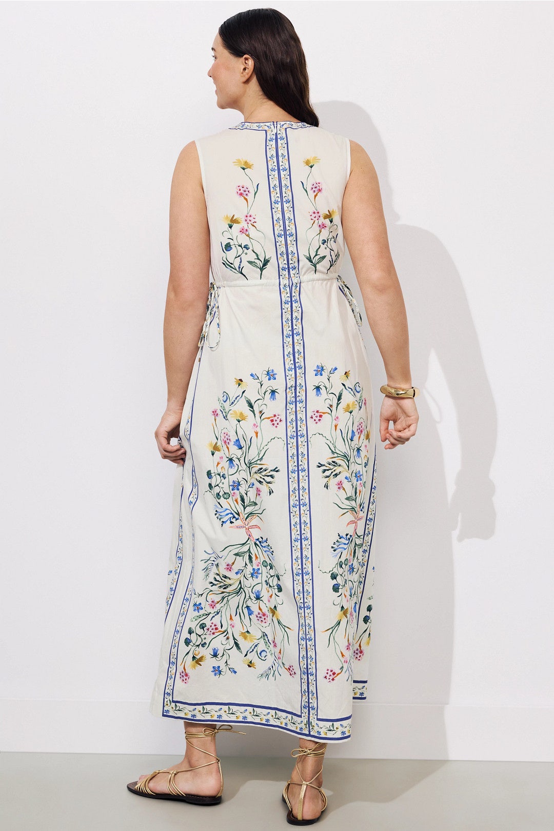 banjanan maxi dress Banjanan Cosmos Maxi Dress Size Medium