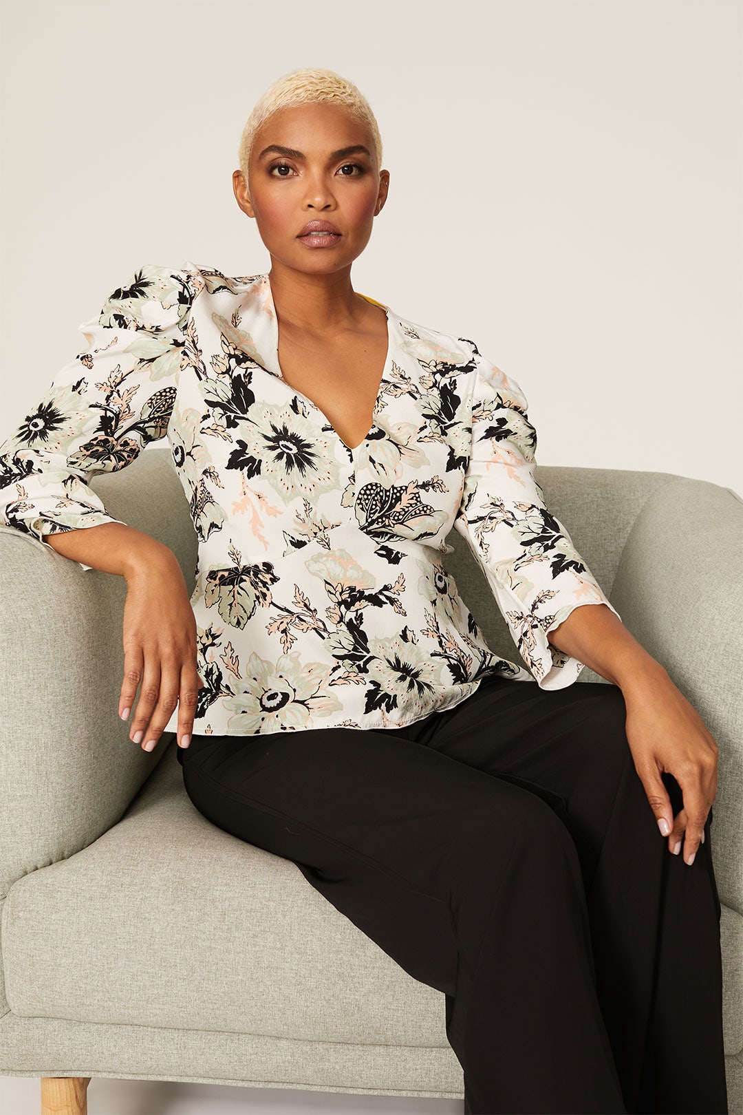 Isha Top by Diane von Furstenberg 6