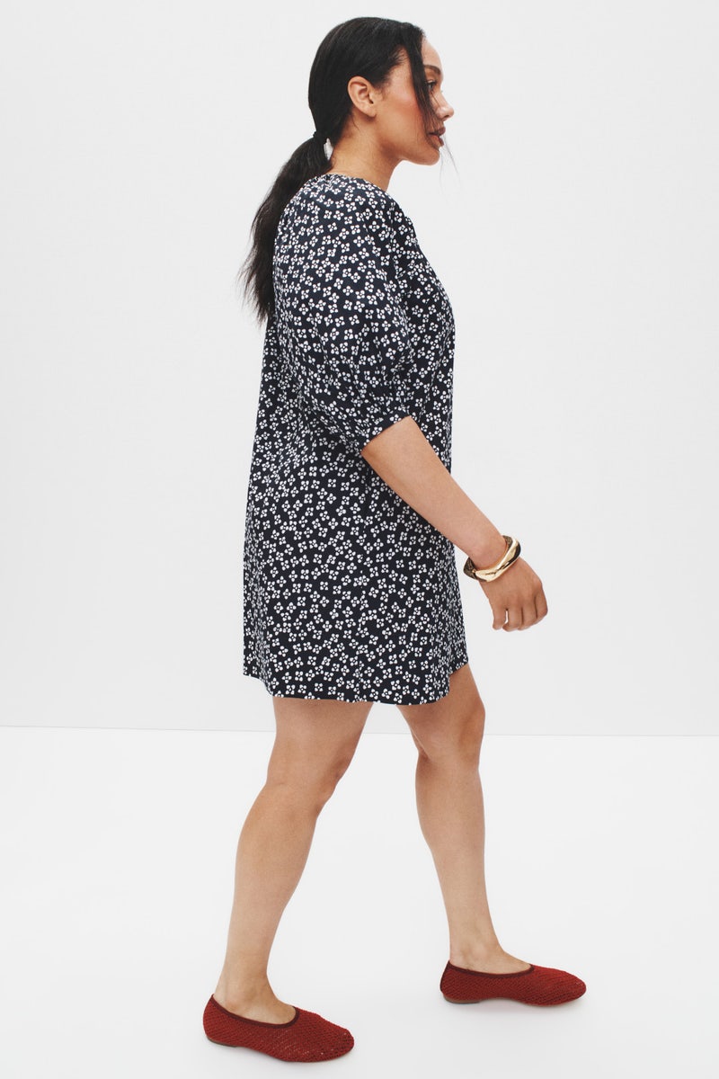 Vincent Mini Dress by Staud - Photo 6