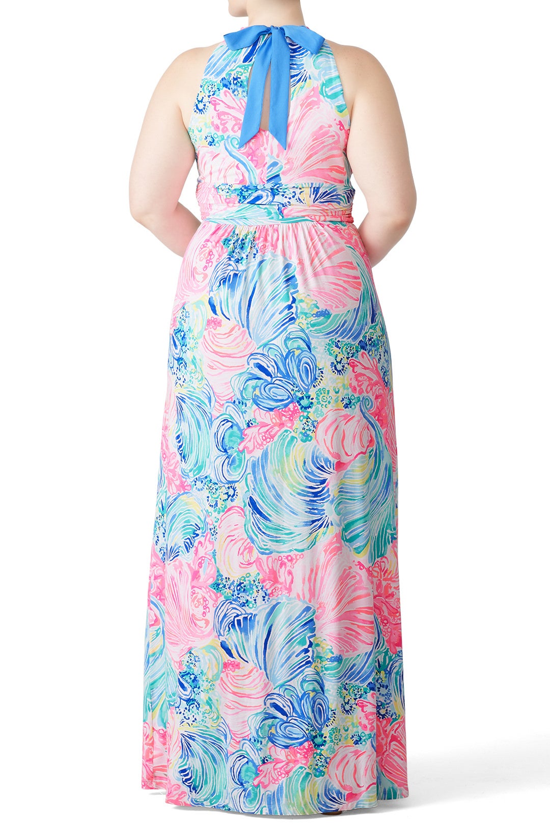 Floral Martina Maxi by Lilly Pulitzer 5