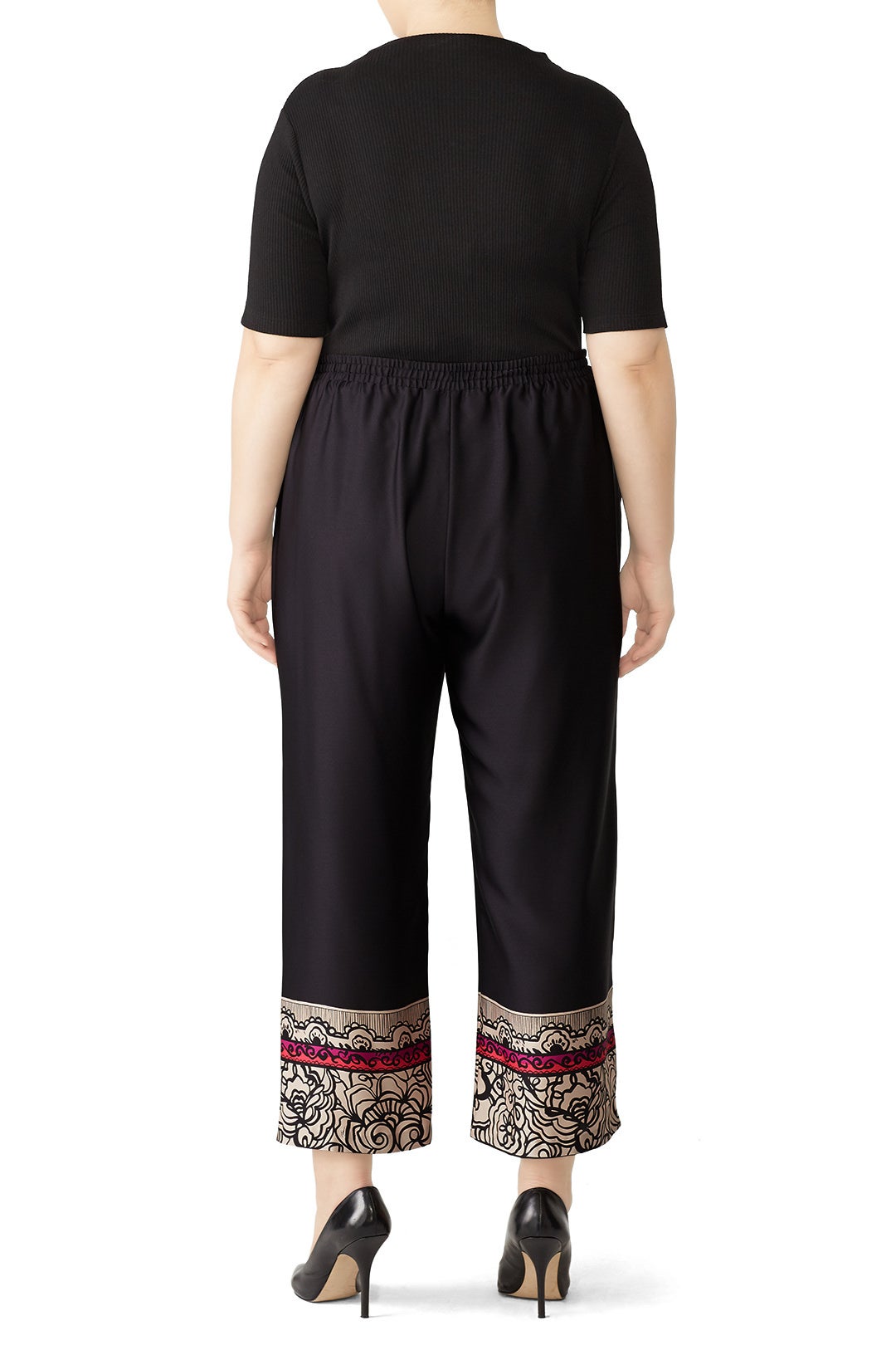 Obsidian Pants by Trina Turk 5