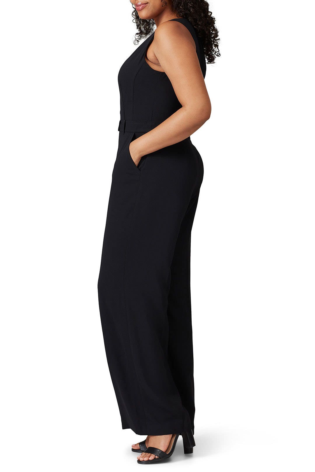 Mead Jumpsuit by Trina Turk 6